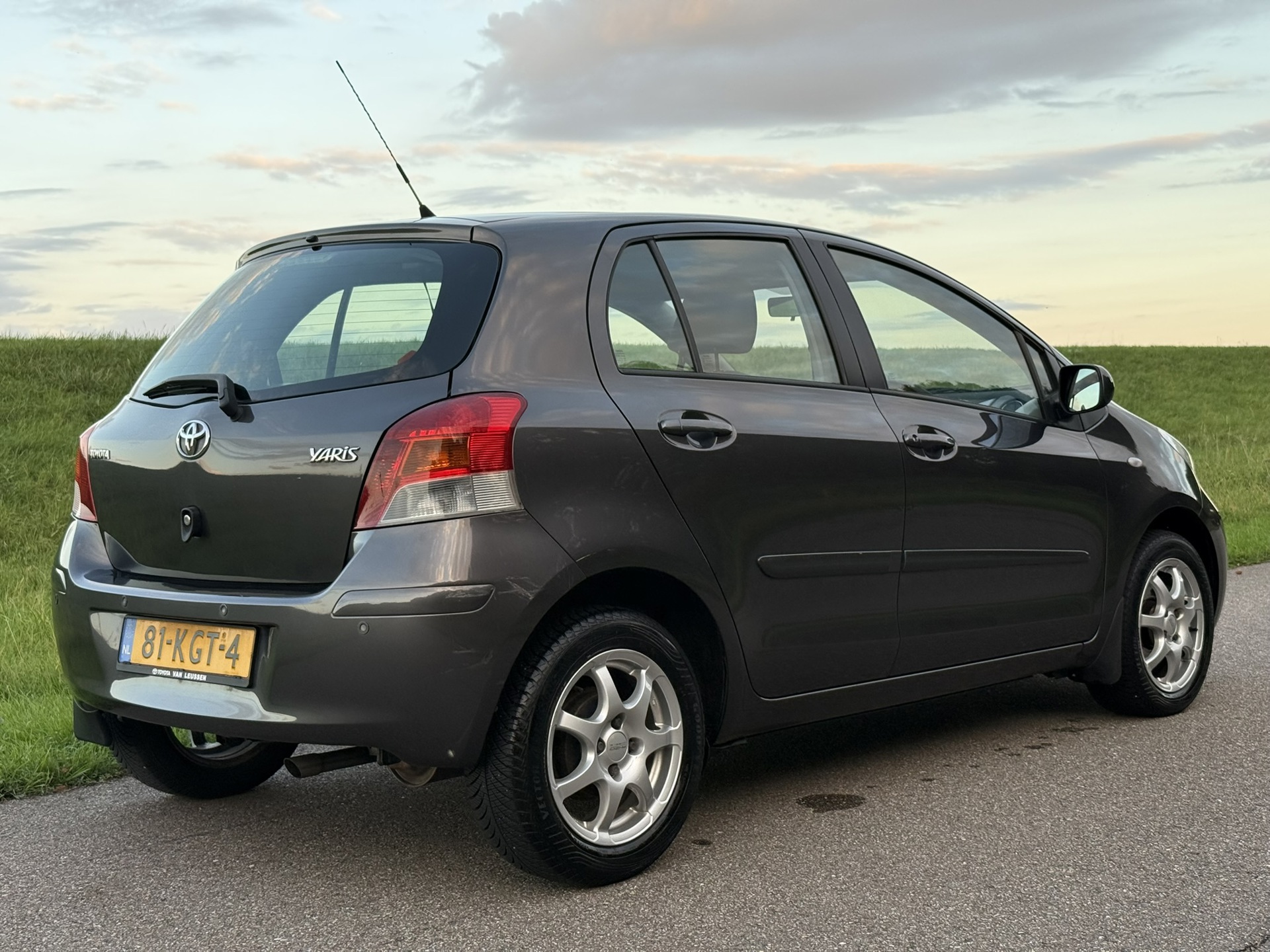 Foto van Toyota Toyota Yaris