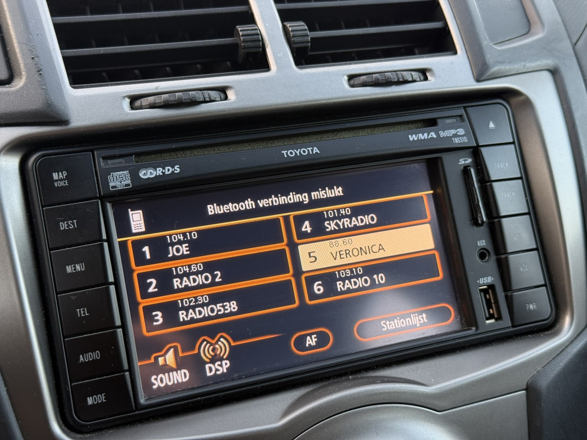 Foto van Toyota Toyota Yaris