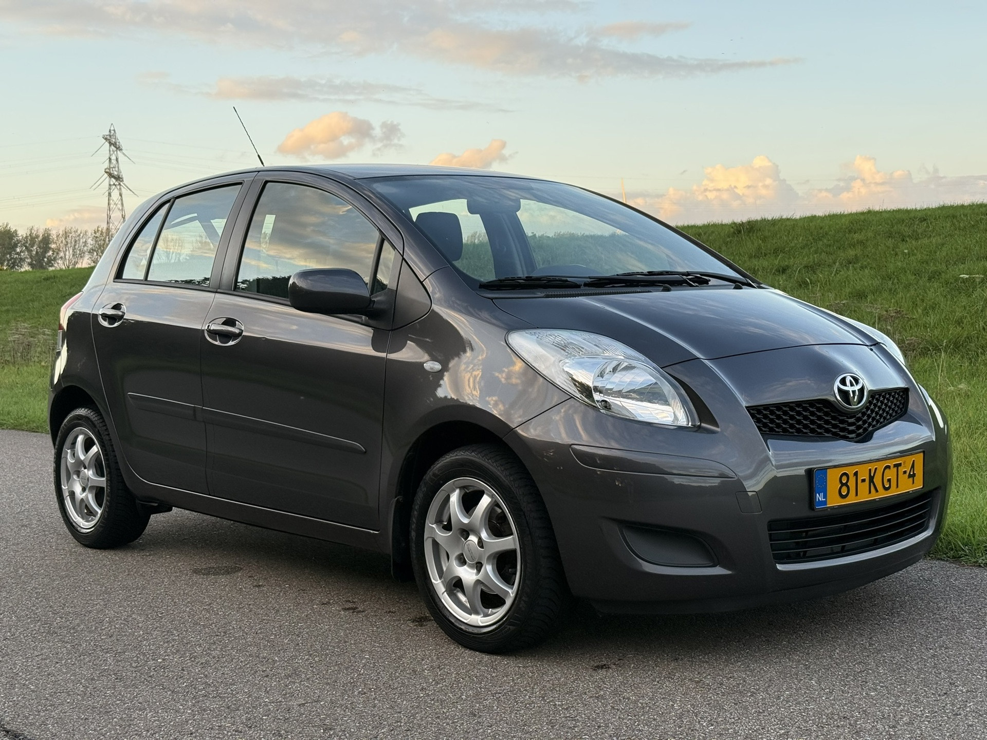 Foto van Toyota Toyota Yaris