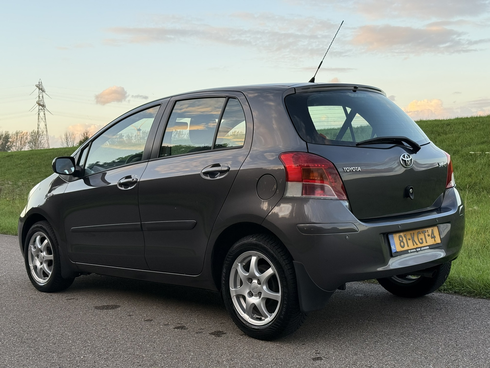 Foto van Toyota Toyota Yaris