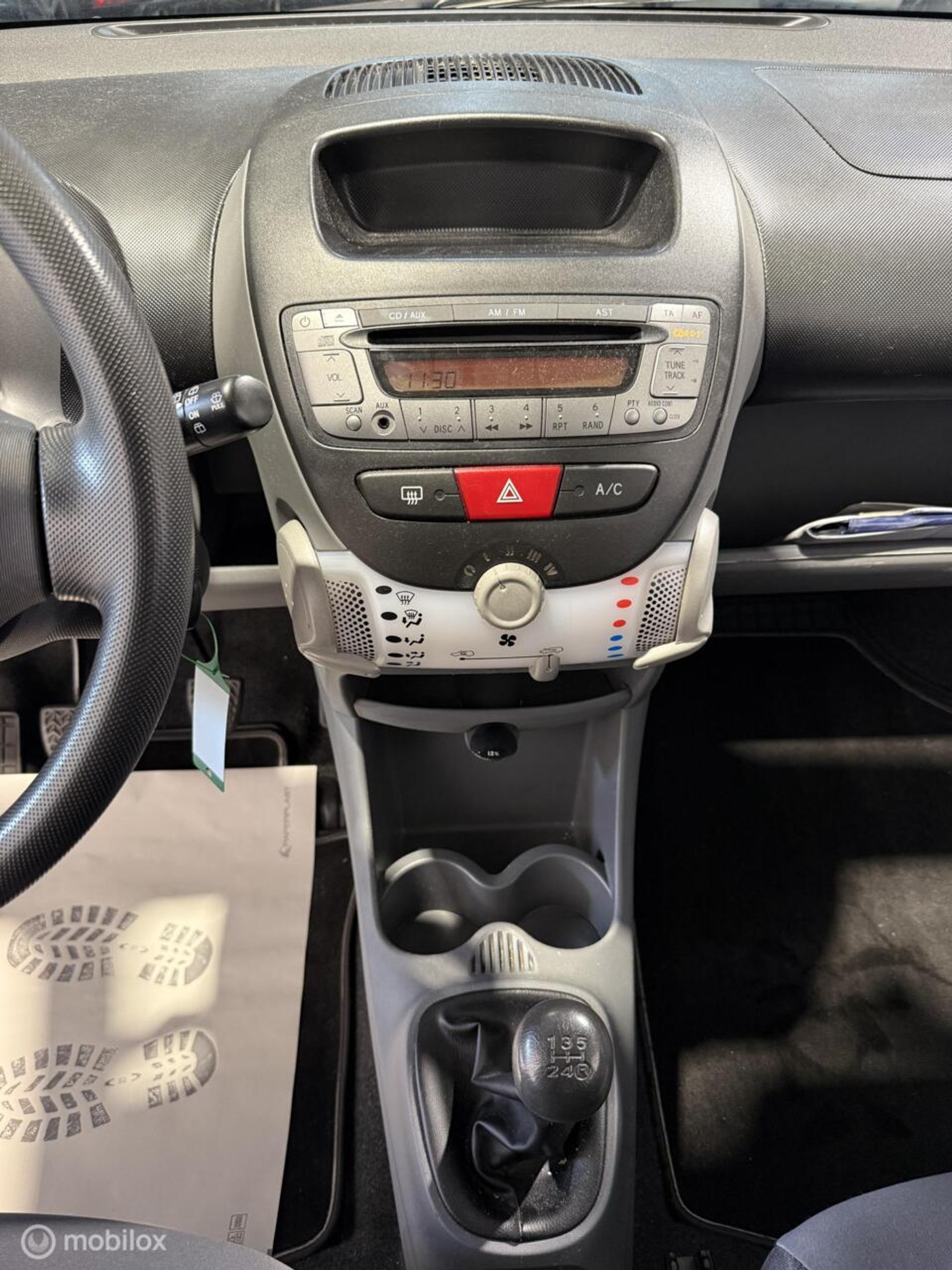 Foto van Peugeot 107