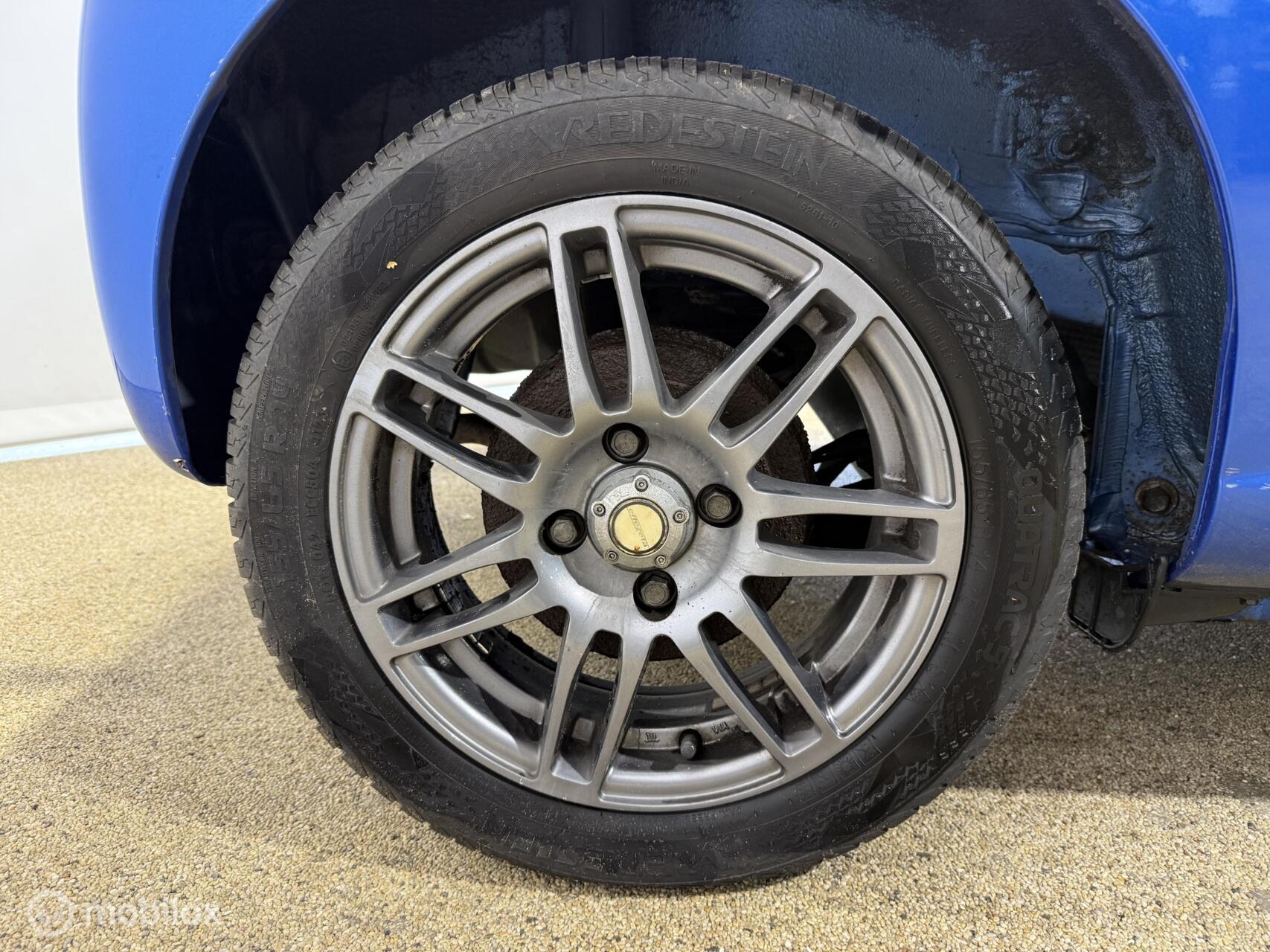 Foto van Peugeot 107