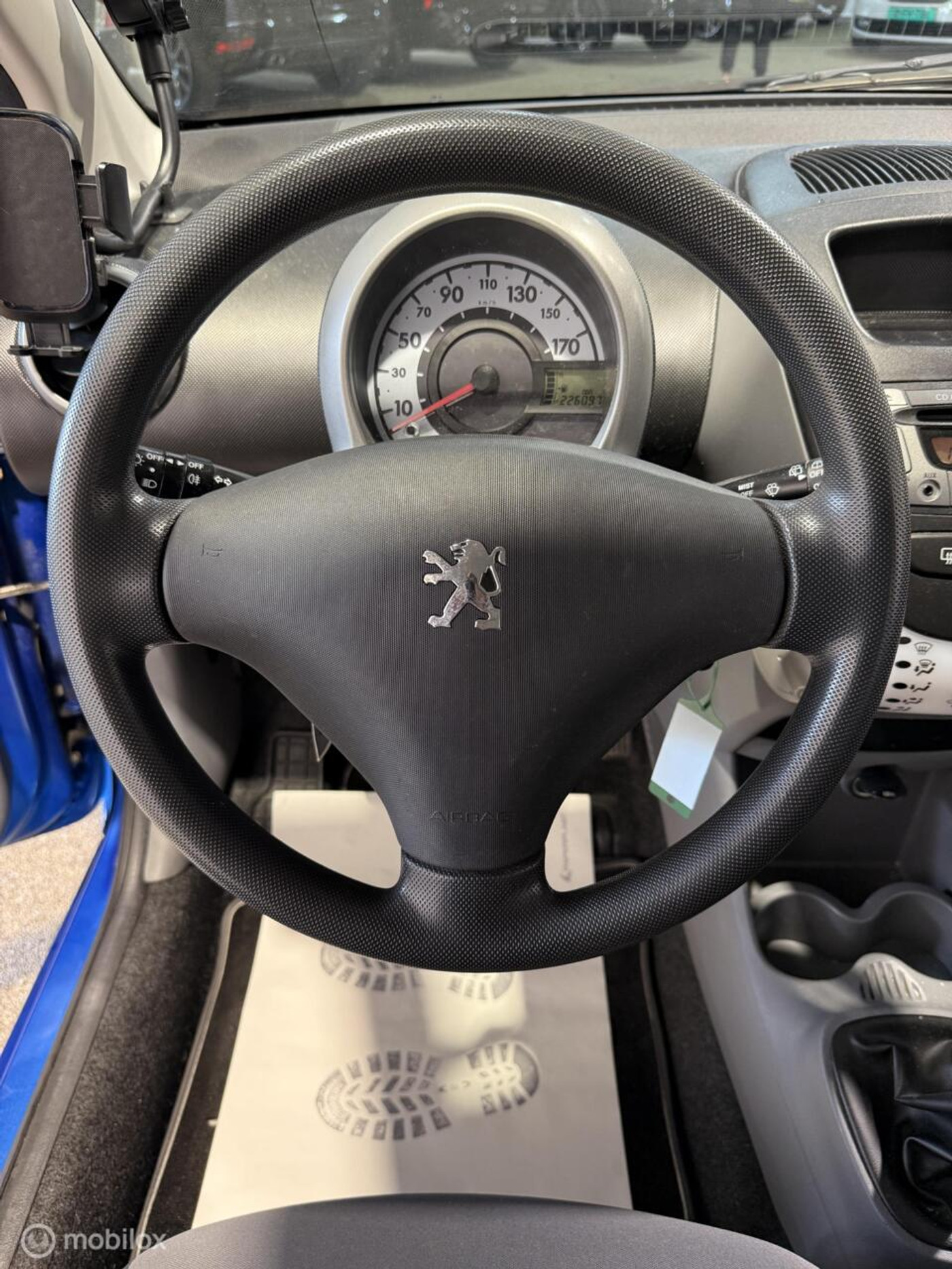 Foto van Peugeot 107