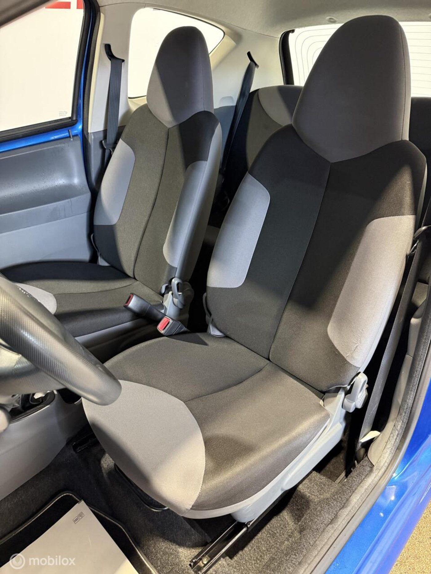 Foto van Peugeot 107