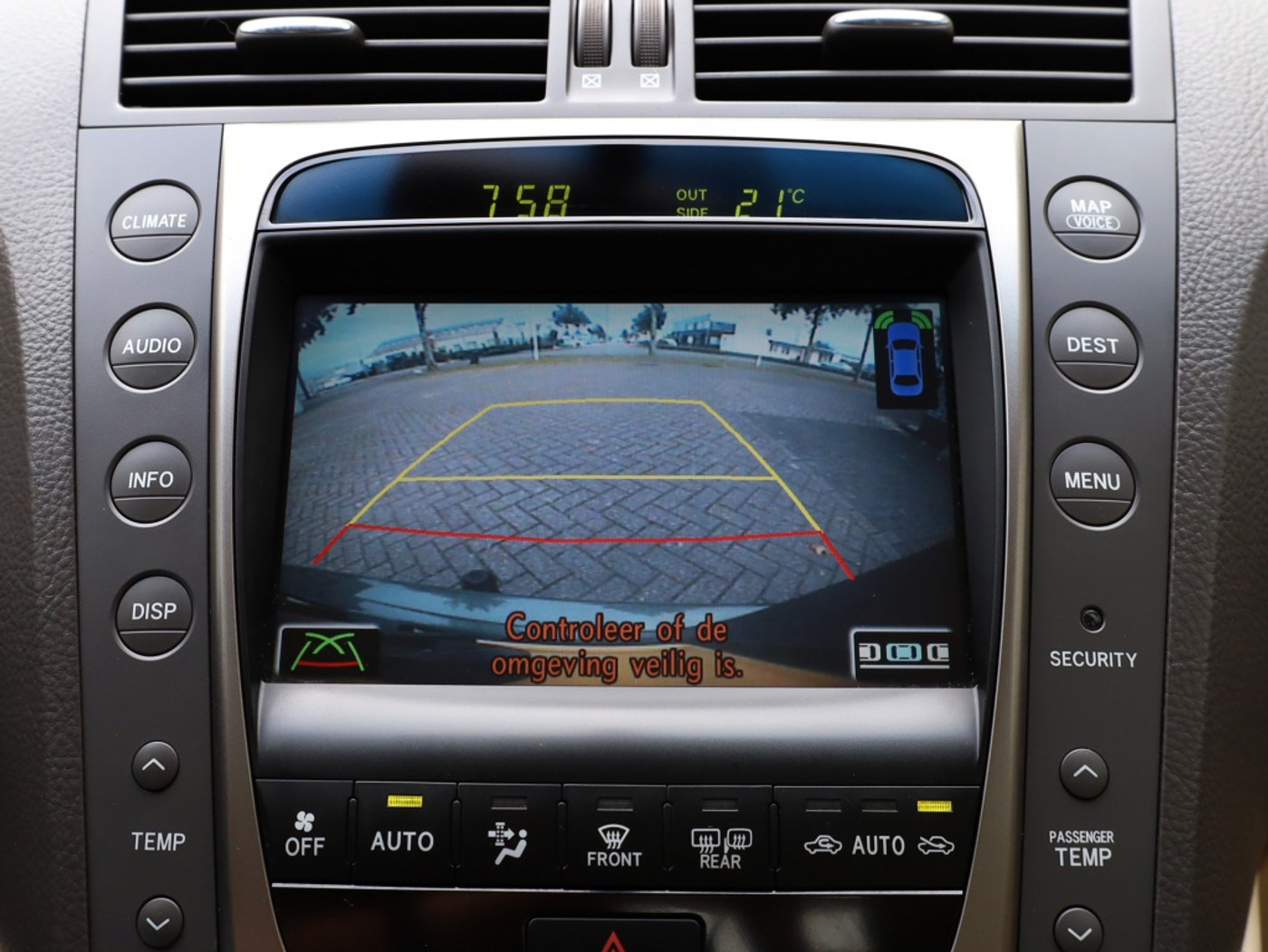 Foto van Lexus Lexus Gs450h
