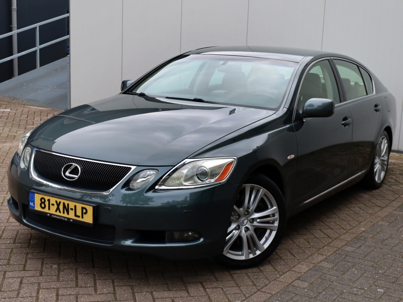 Foto van Lexus Lexus Gs450h
