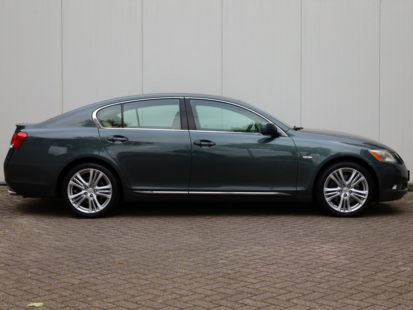 Foto van Lexus Lexus Gs450h