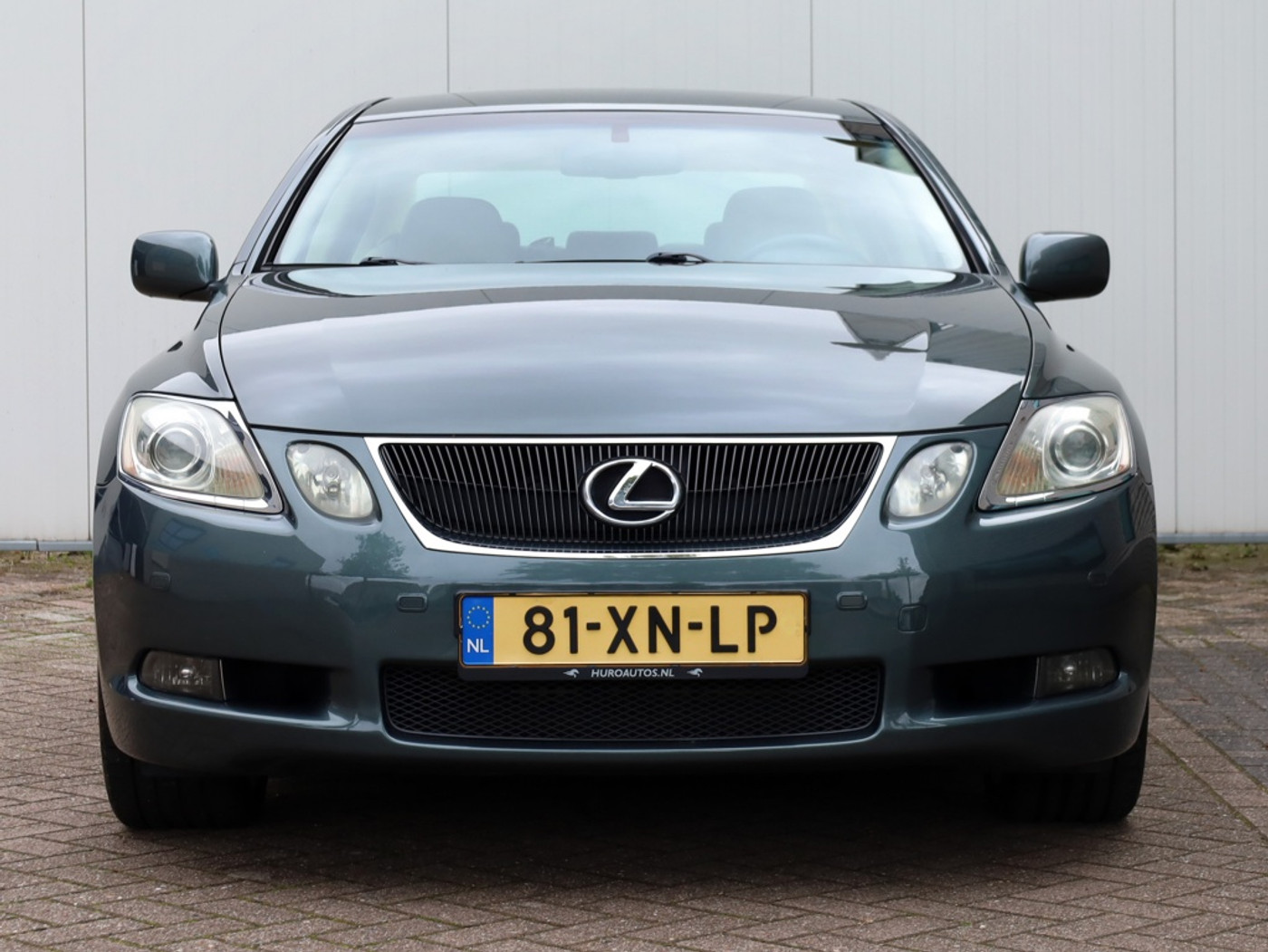 Foto van Lexus Lexus Gs450h