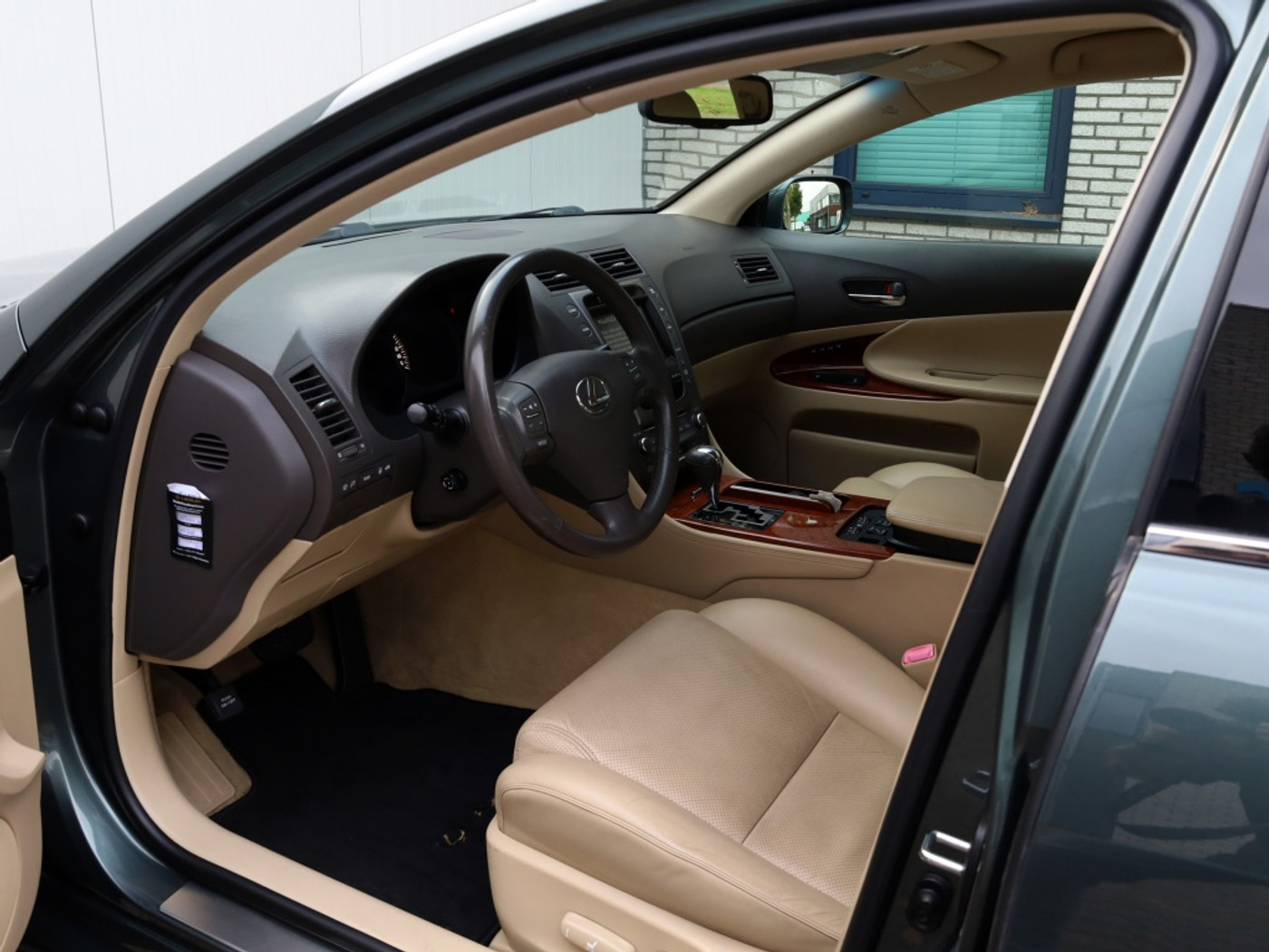 Foto van Lexus Lexus Gs450h