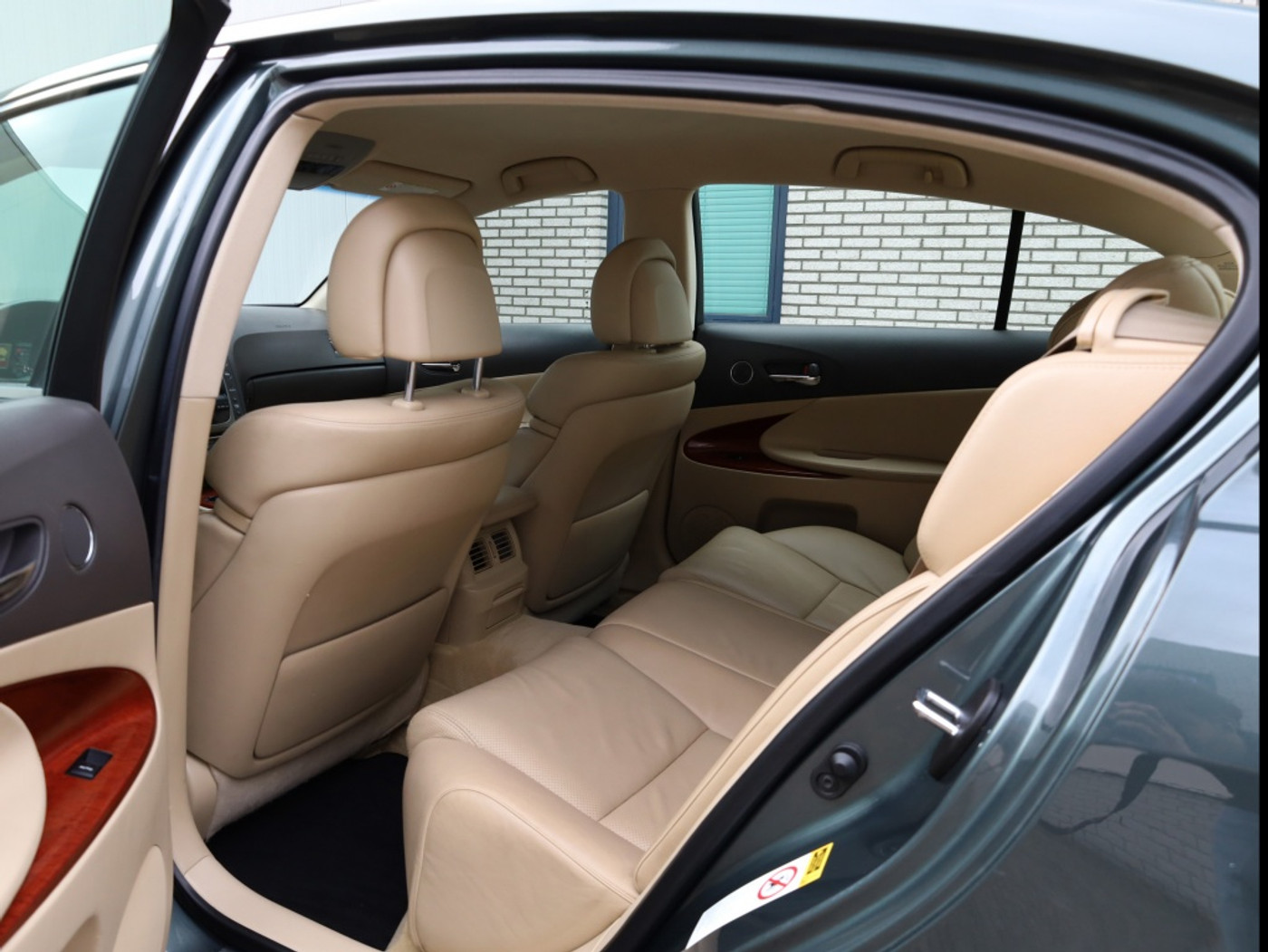 Foto van Lexus Lexus Gs450h