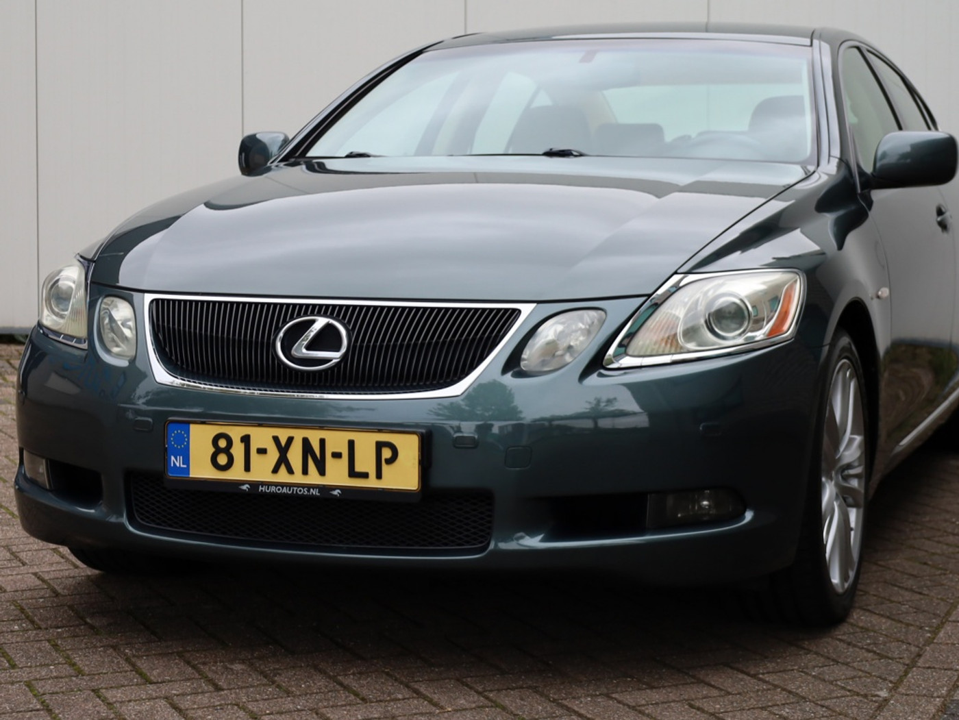 Foto van Lexus Lexus Gs450h