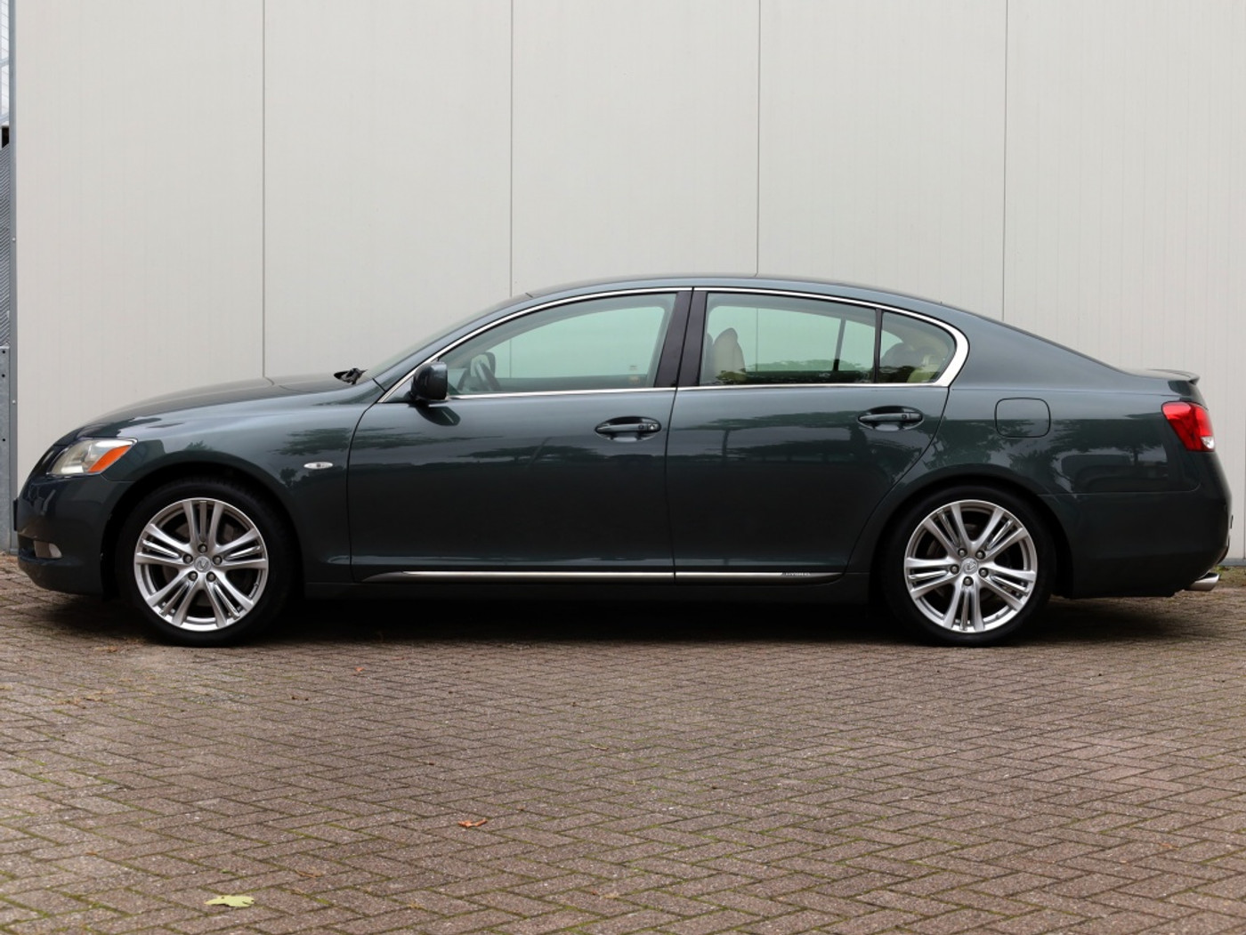 Foto van Lexus Lexus Gs450h