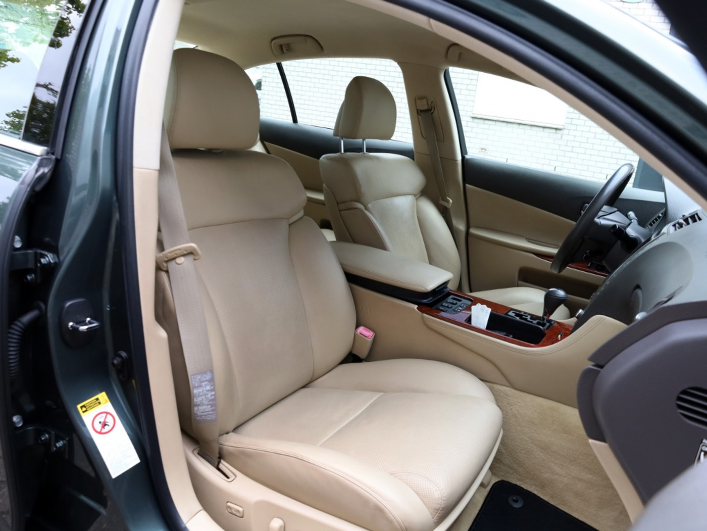 Foto van Lexus Lexus Gs450h