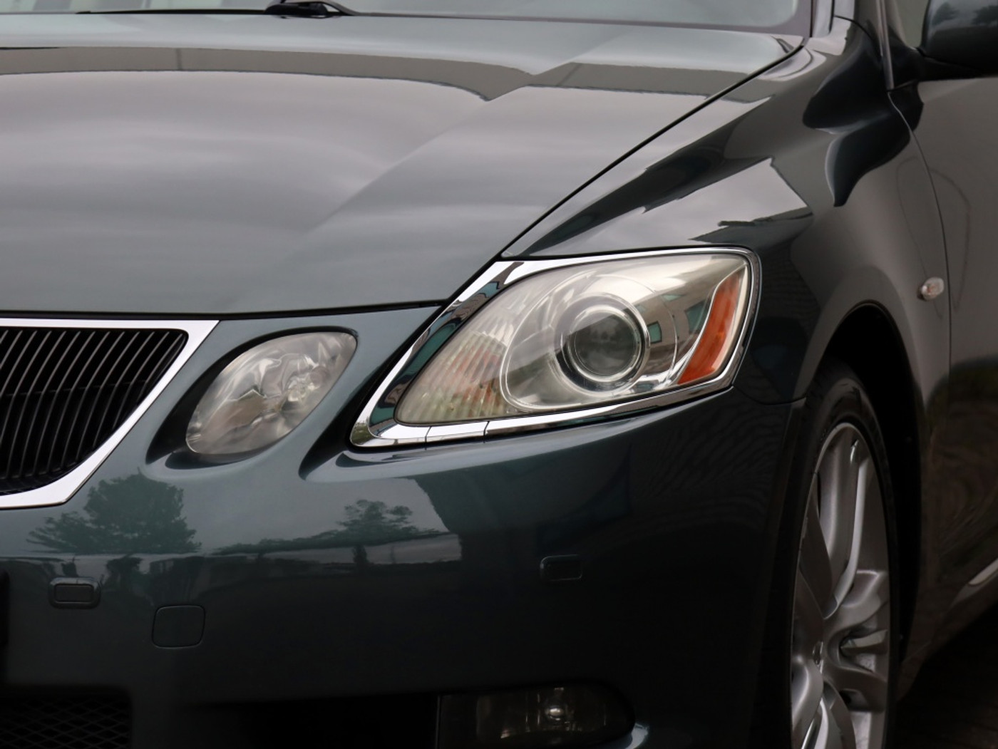 Foto van Lexus Lexus Gs450h