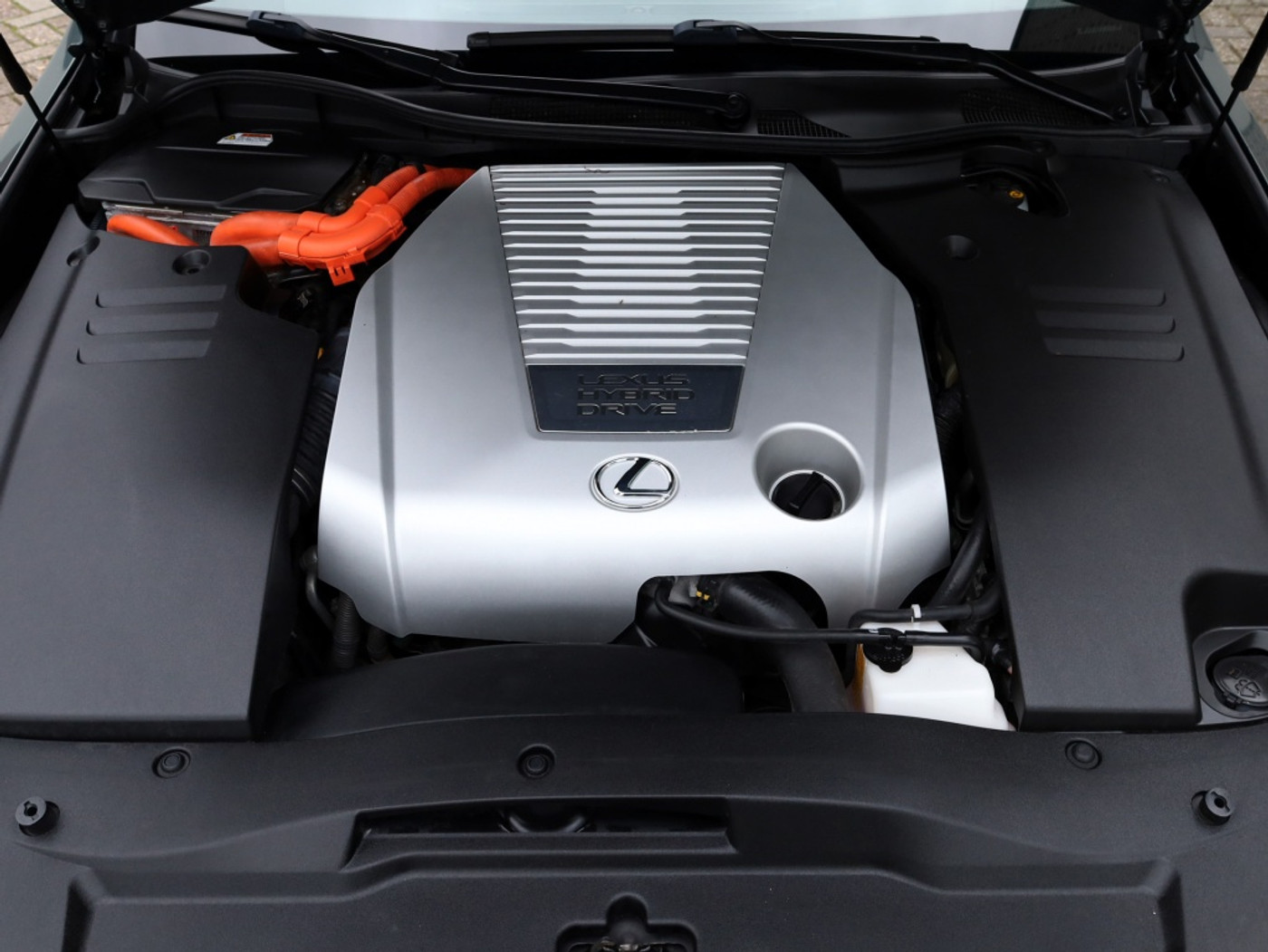 Foto van Lexus Lexus Gs450h