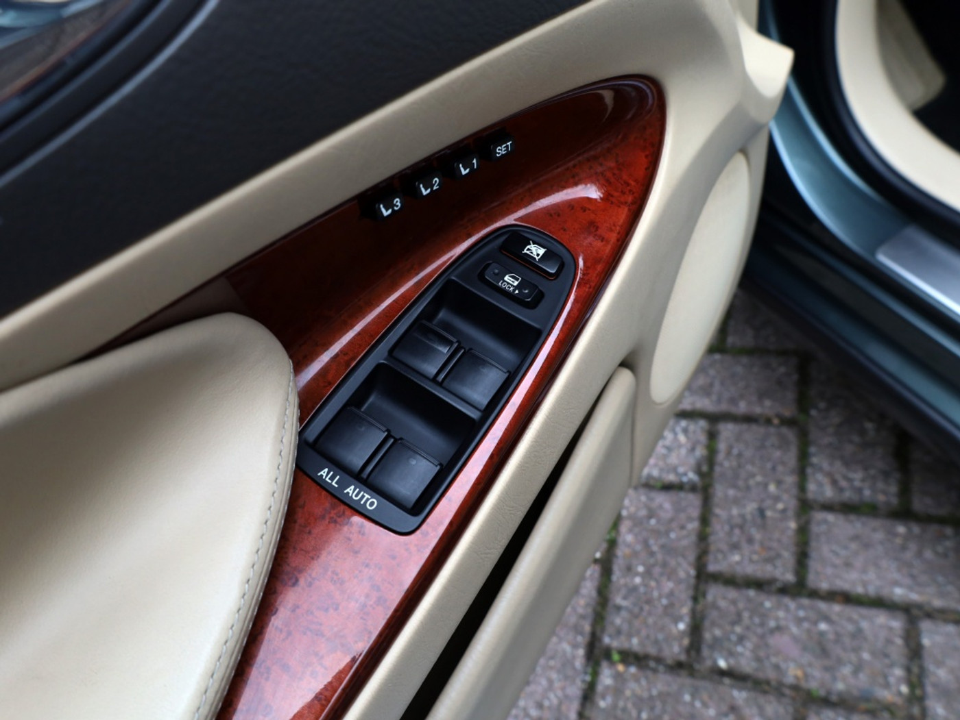 Foto van Lexus Lexus Gs450h