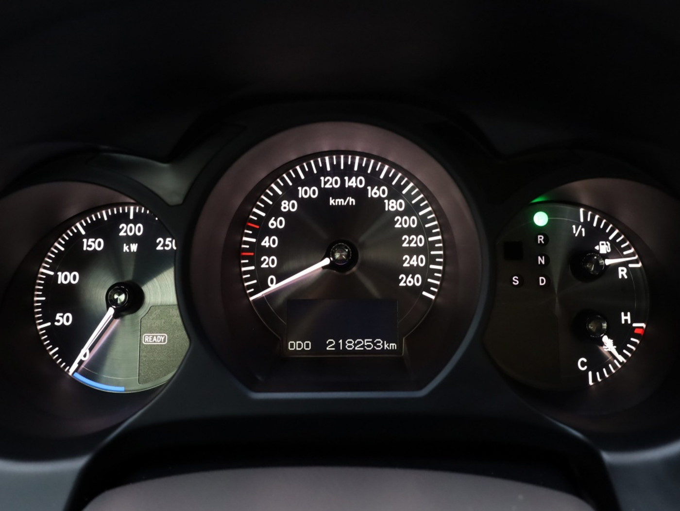 Foto van Lexus Lexus Gs450h