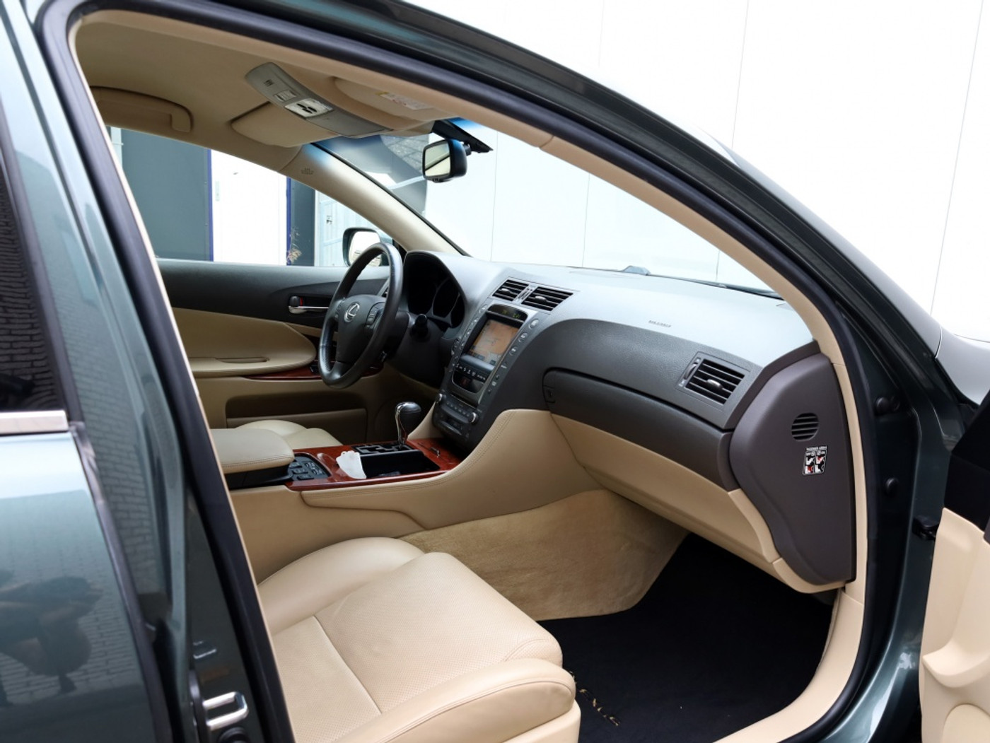 Foto van Lexus Lexus Gs450h