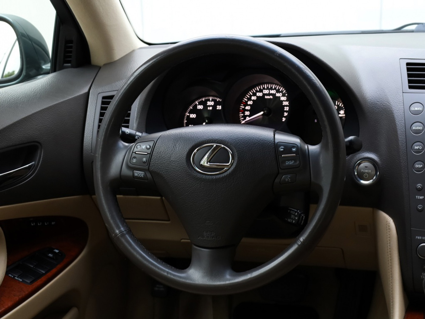 Foto van Lexus Lexus Gs450h