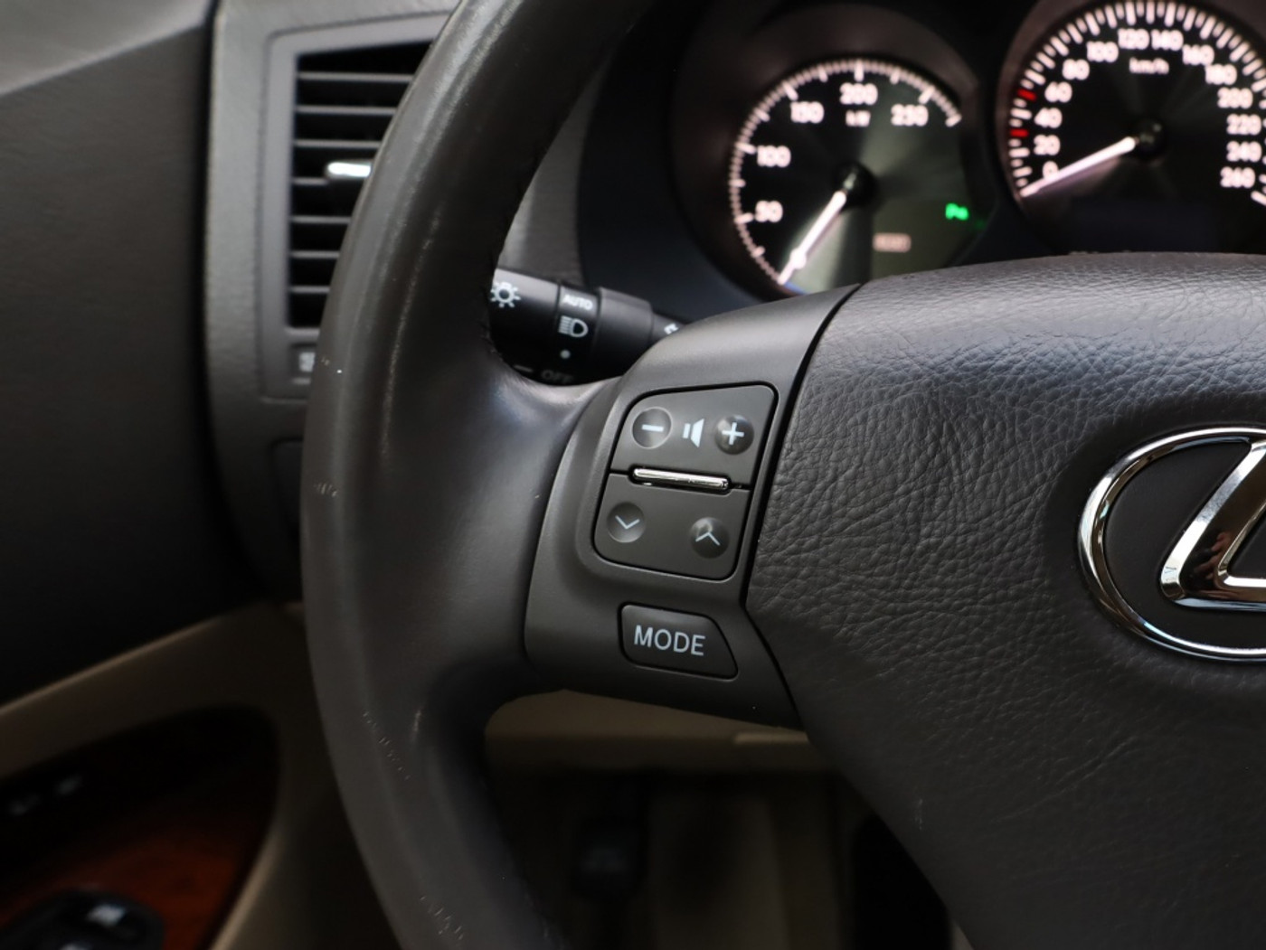 Foto van Lexus Lexus Gs450h