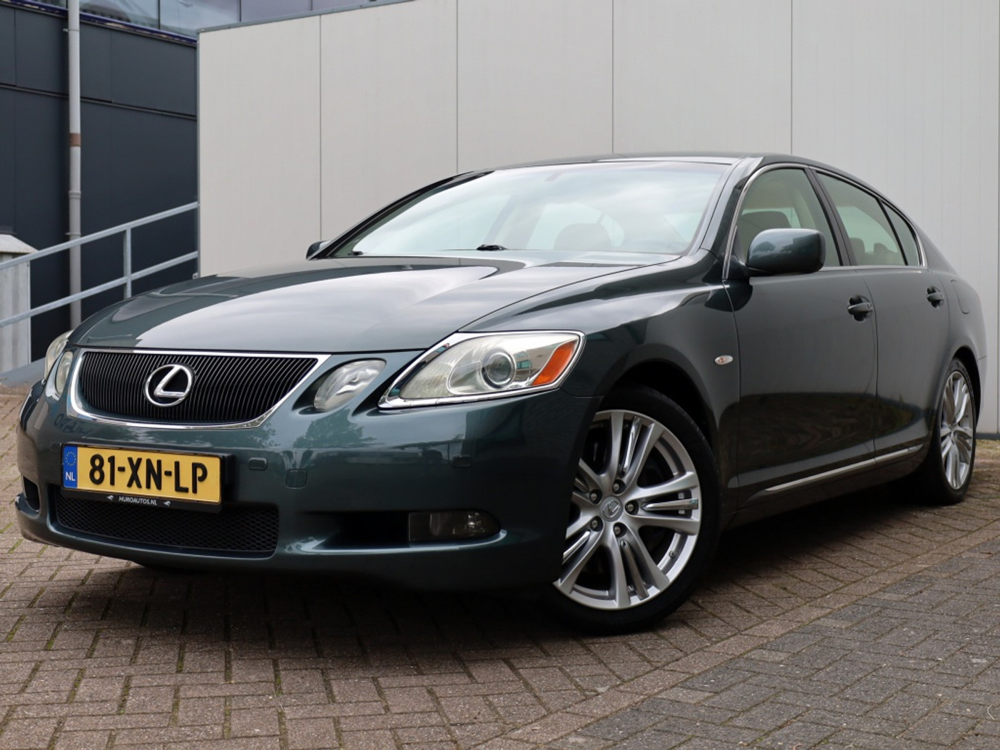 Foto van Lexus Lexus Gs450h