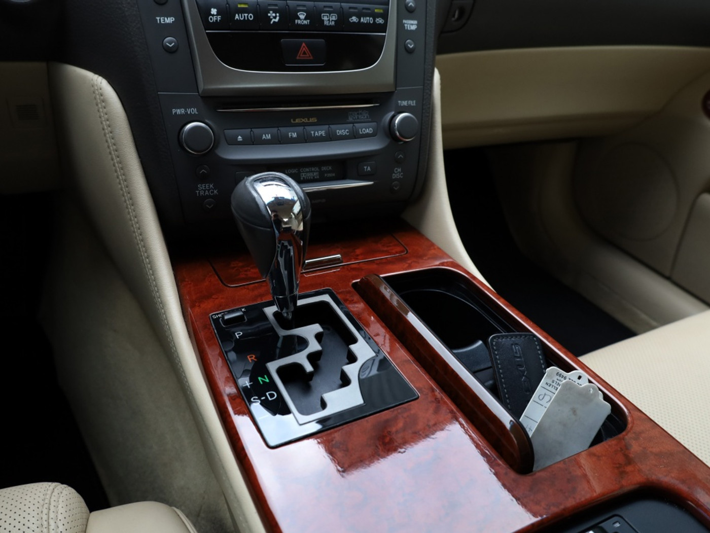 Foto van Lexus Lexus Gs450h
