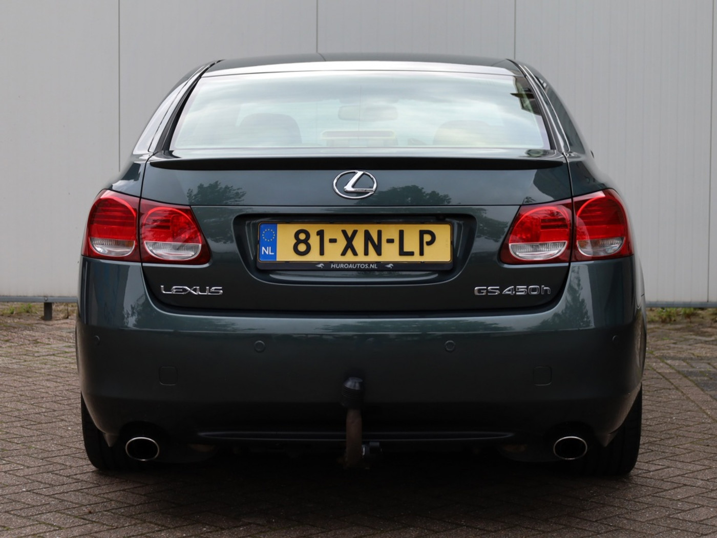 Foto van Lexus Lexus Gs450h