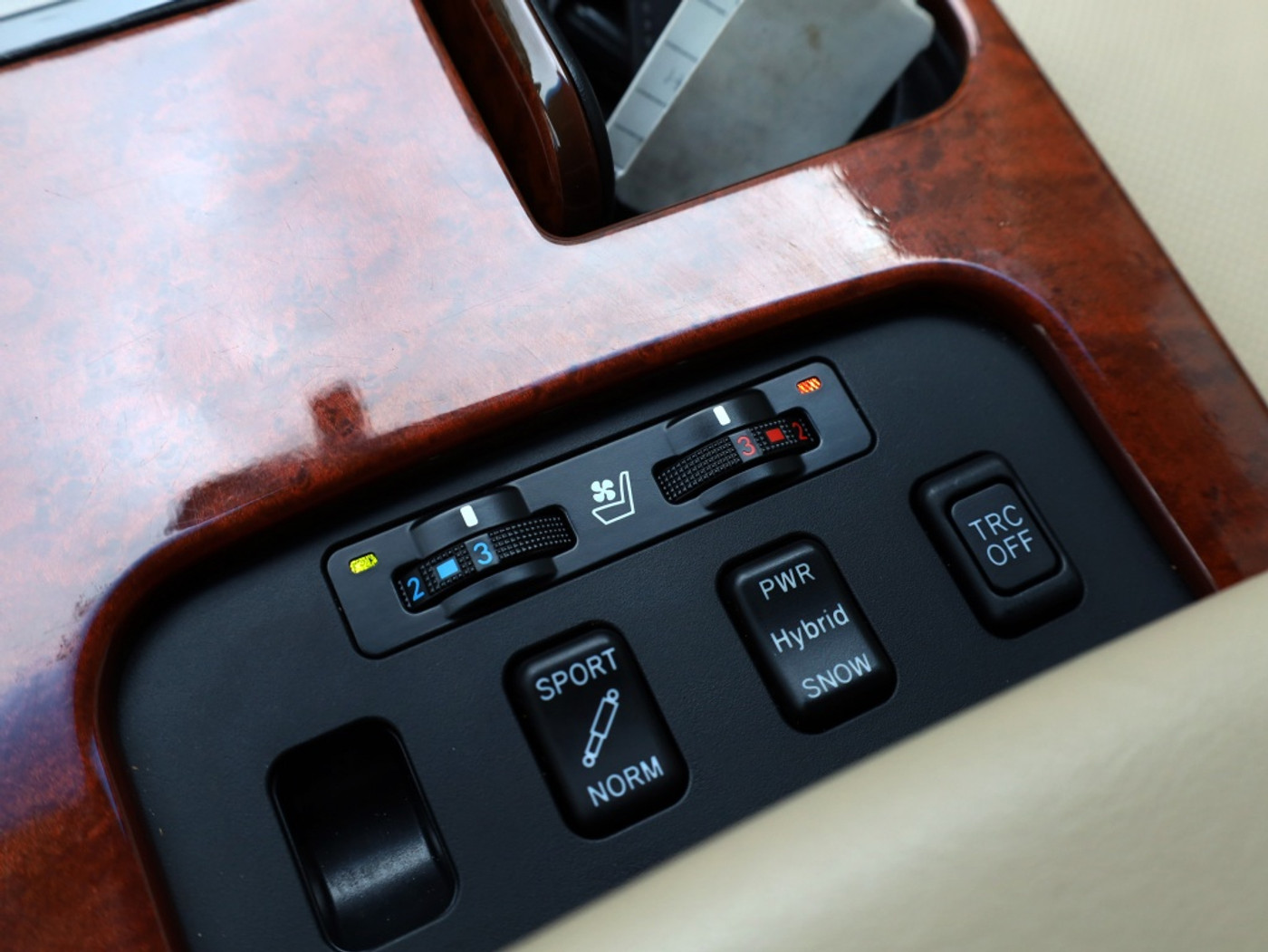 Foto van Lexus Lexus Gs450h