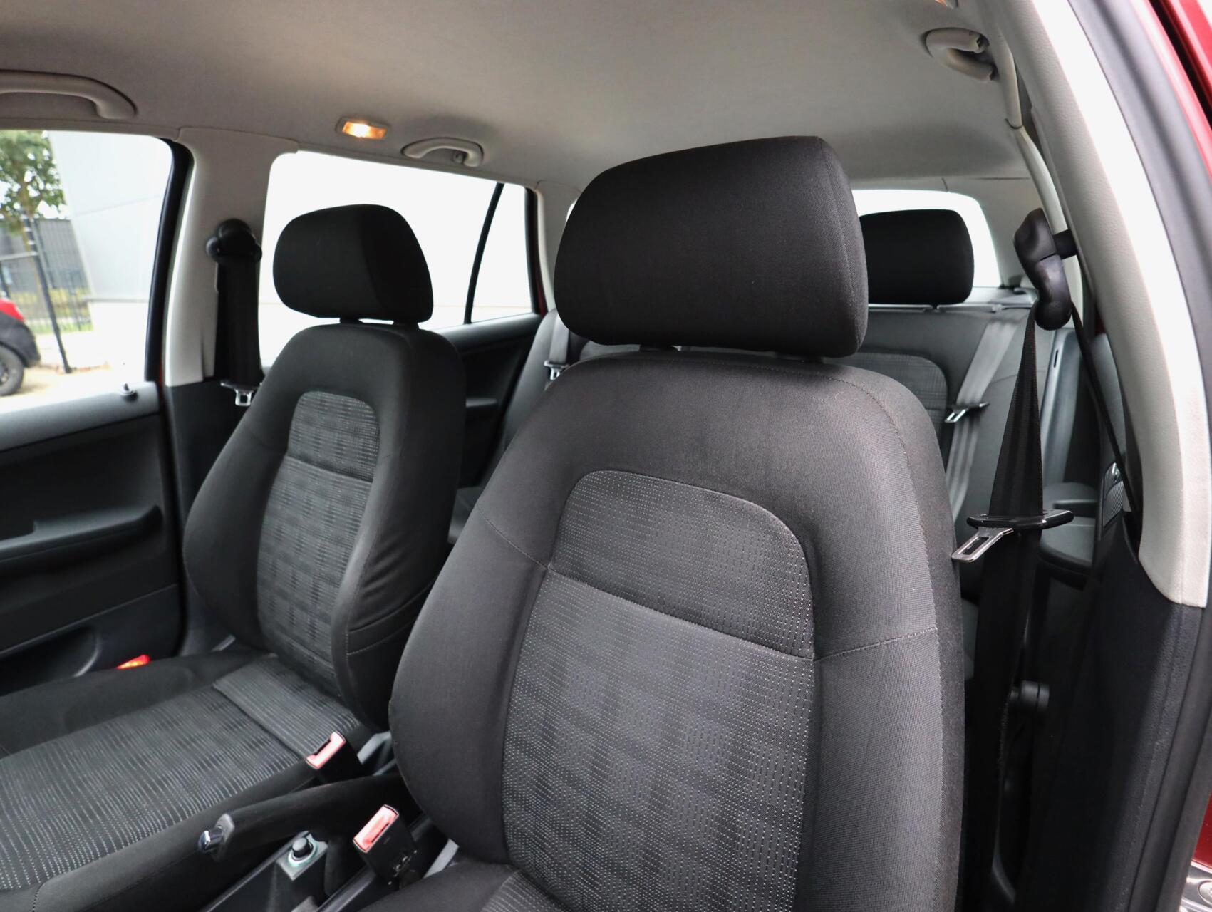 Foto van Skoda Fabia