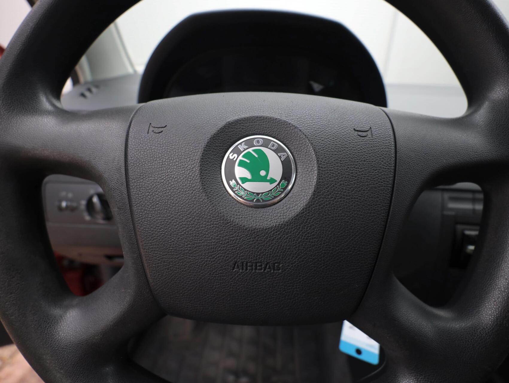 Foto van Skoda Fabia