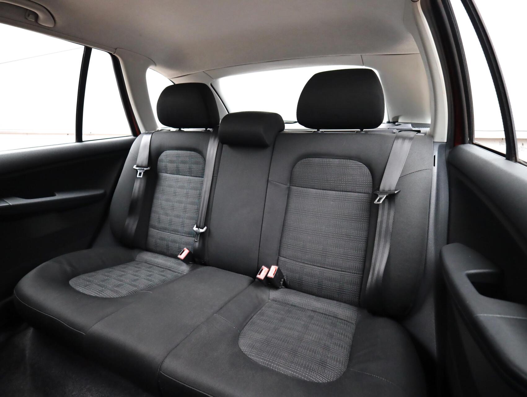 Foto van Skoda Fabia