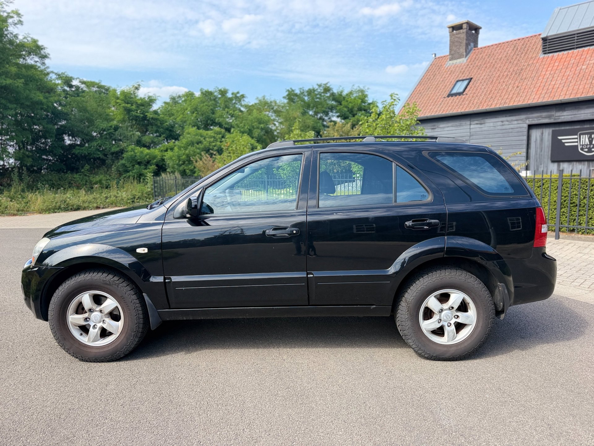 Foto van Kia Sorento