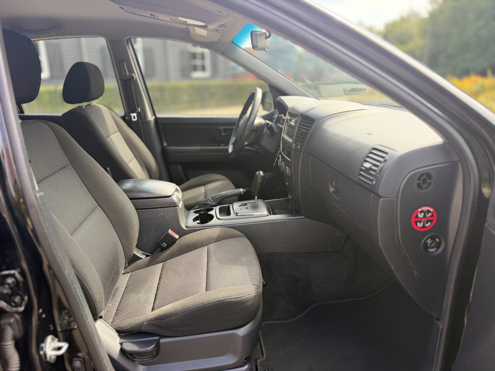 Foto van Kia Sorento