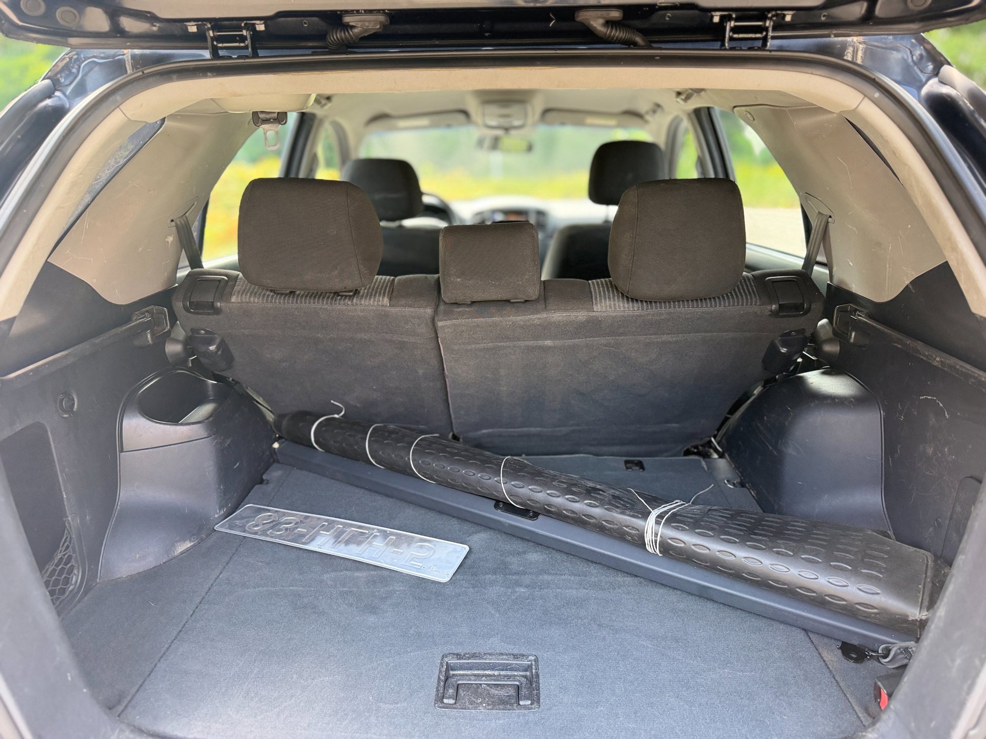 Foto van Kia Sorento
