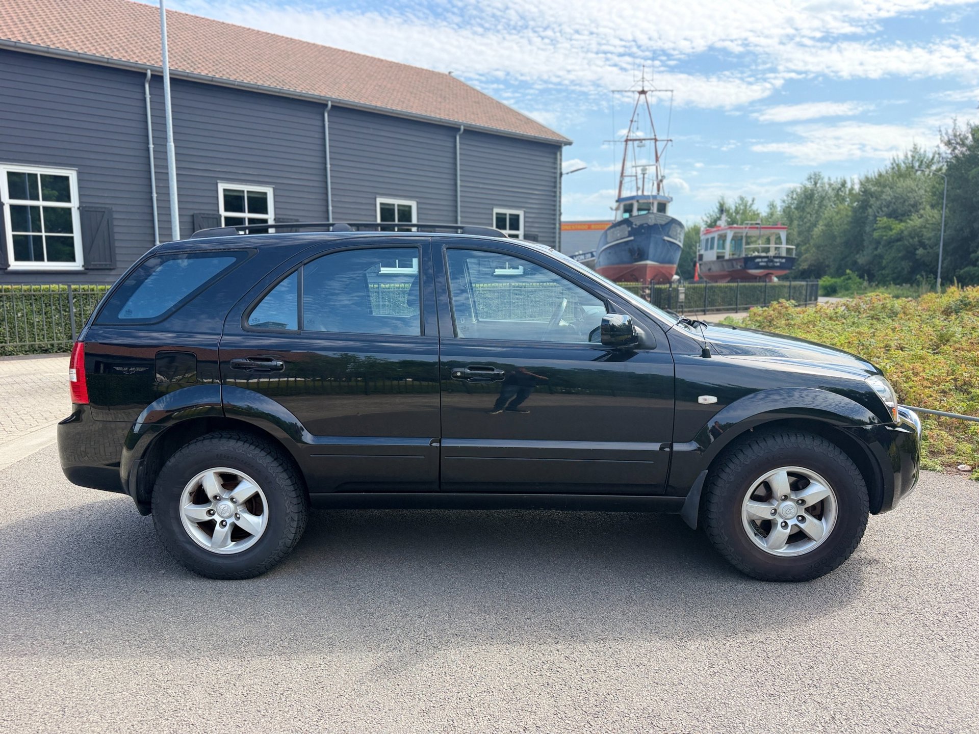 Foto van Kia Sorento