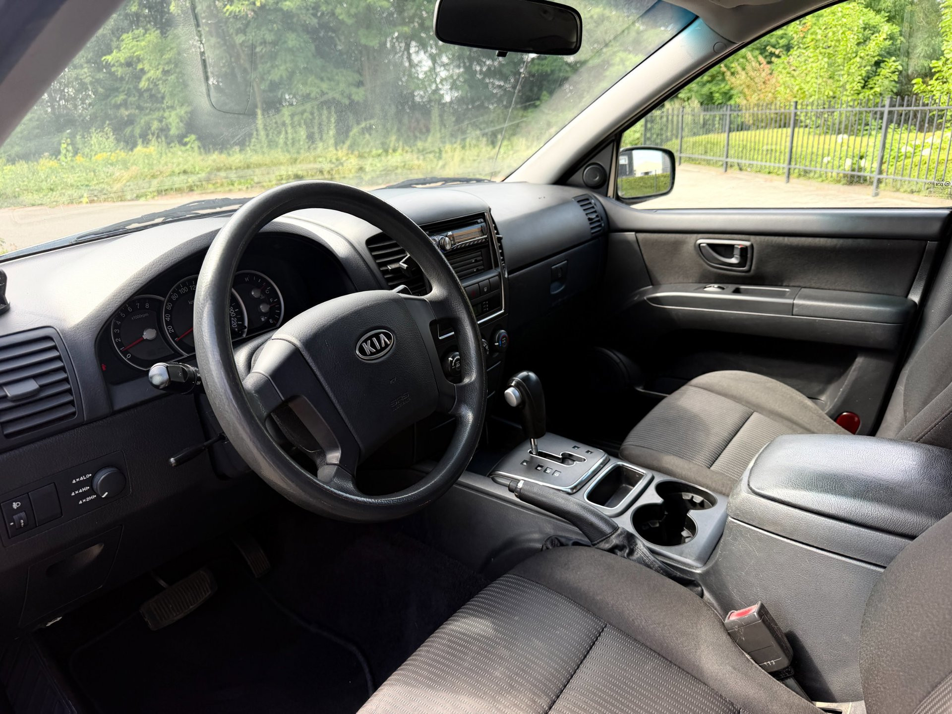 Foto van Kia Sorento