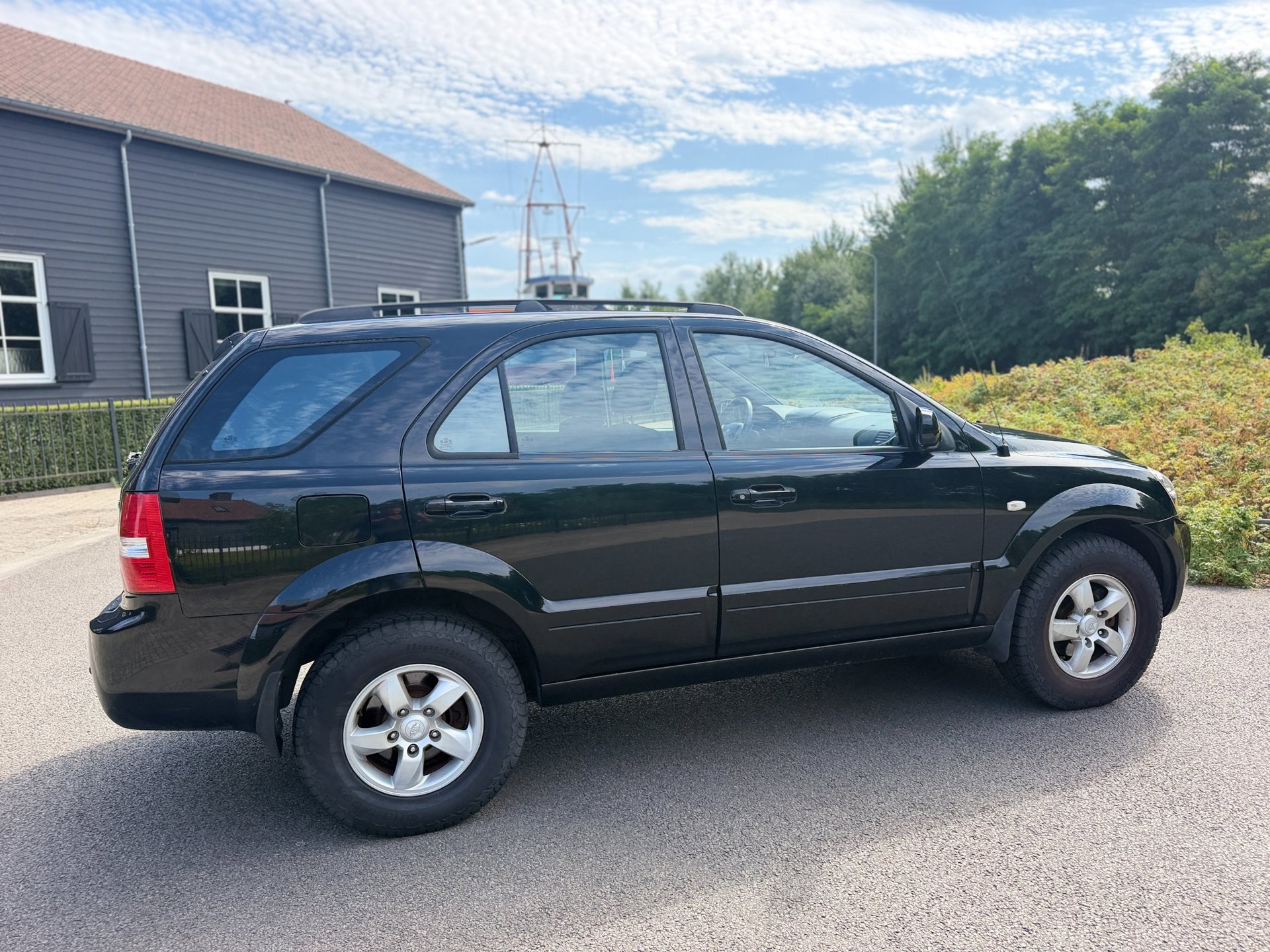Foto van Kia Sorento