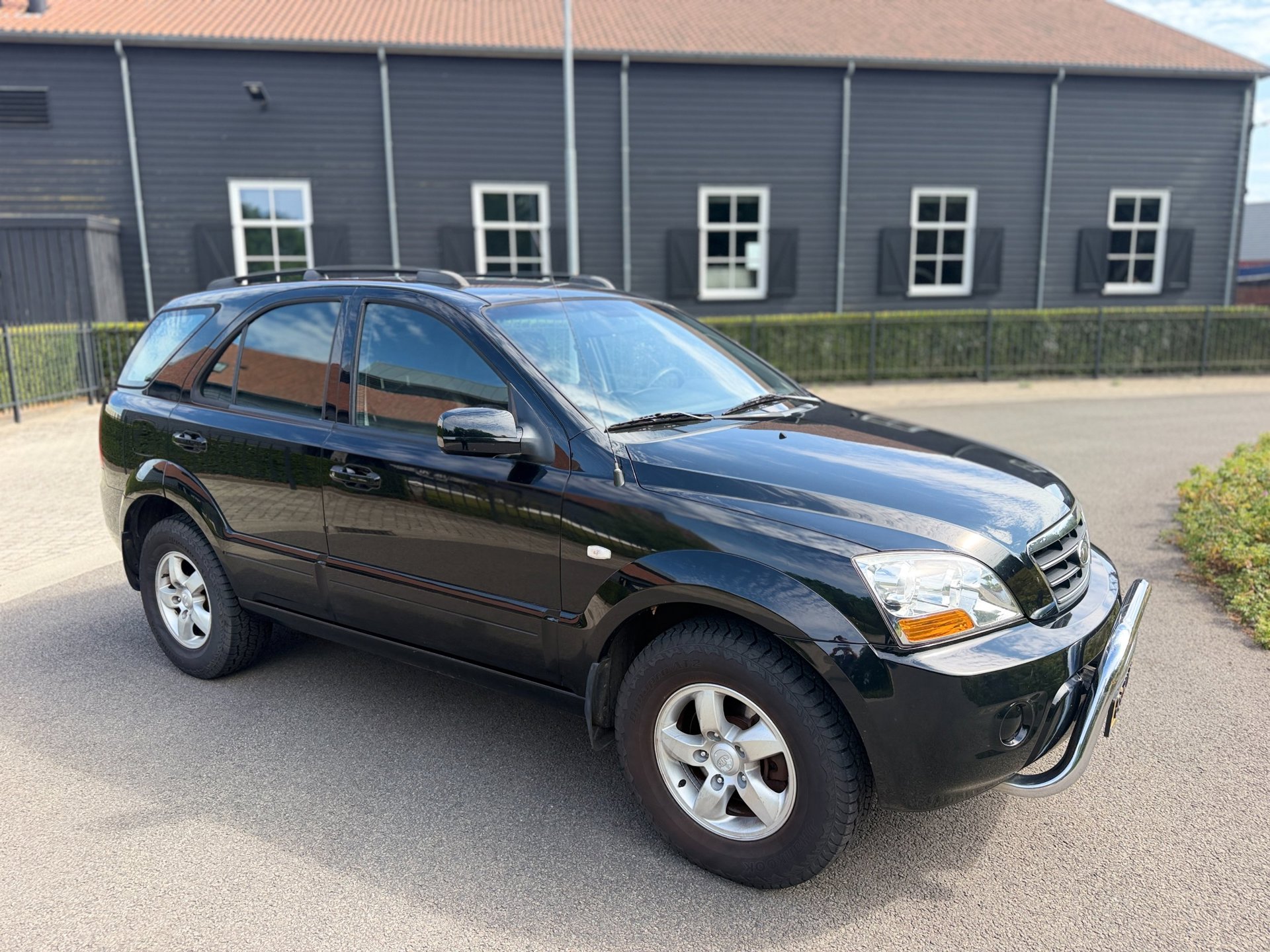 Foto van Kia Sorento