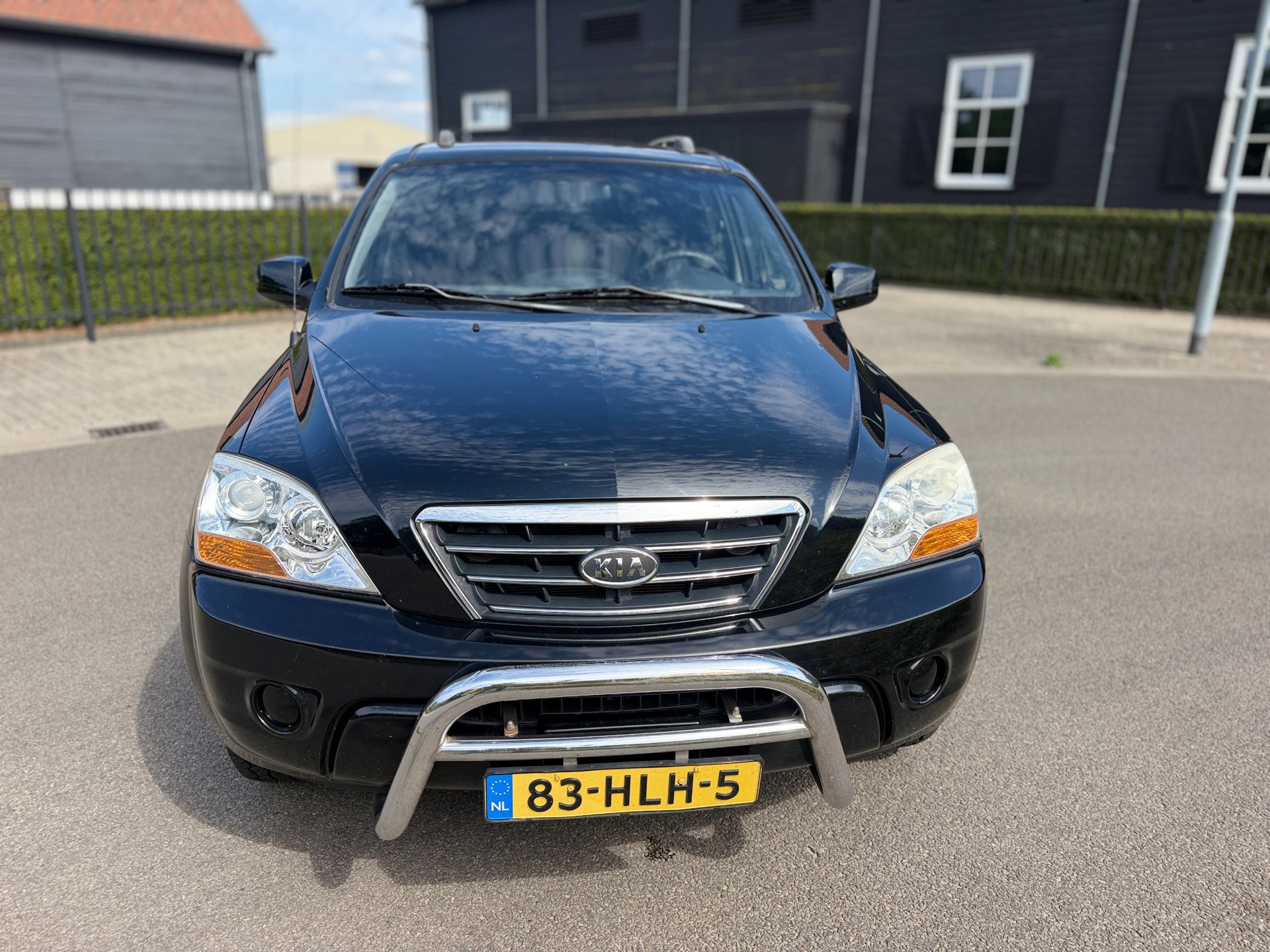 Foto van Kia Sorento