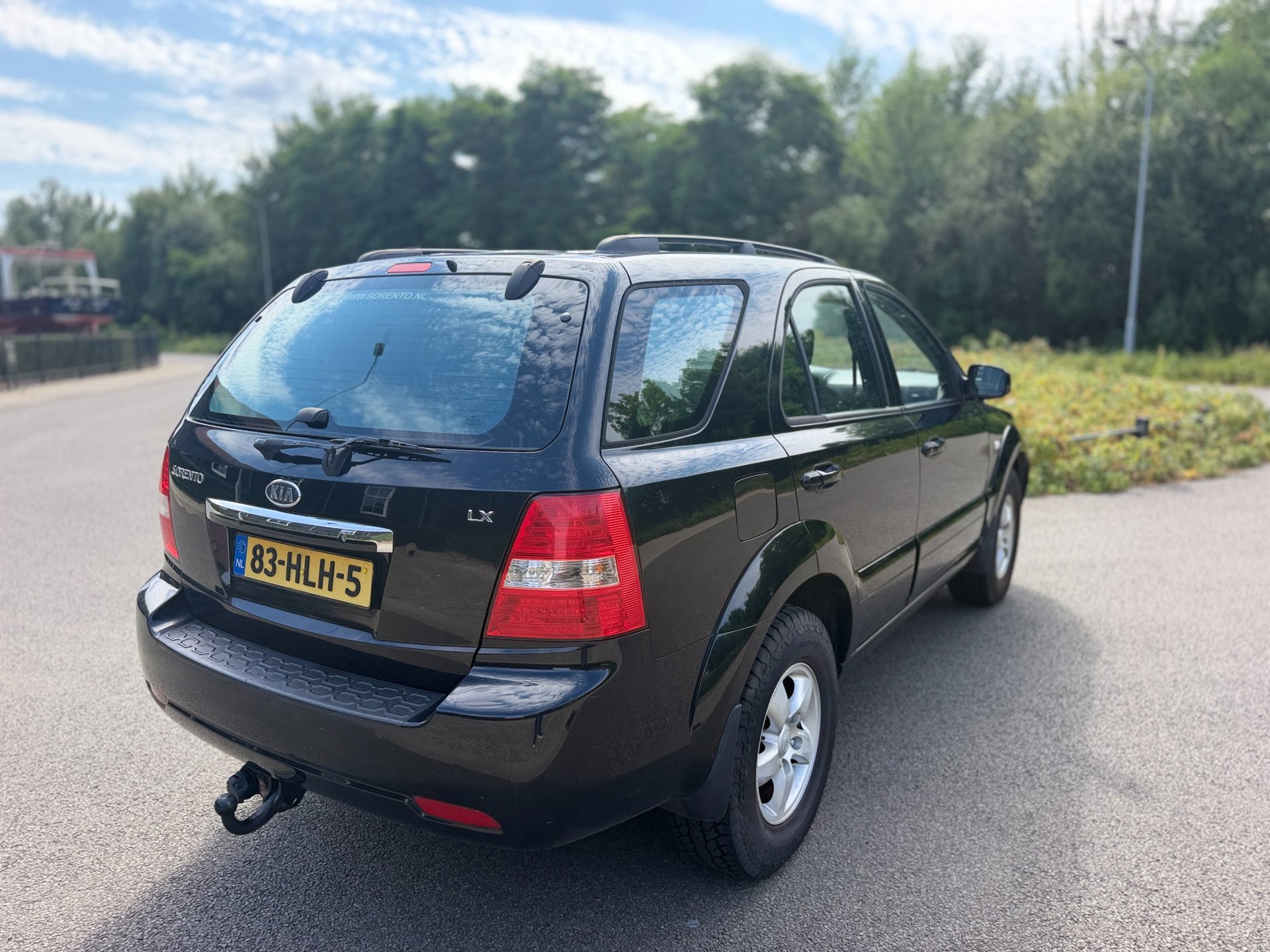 Foto van Kia Sorento