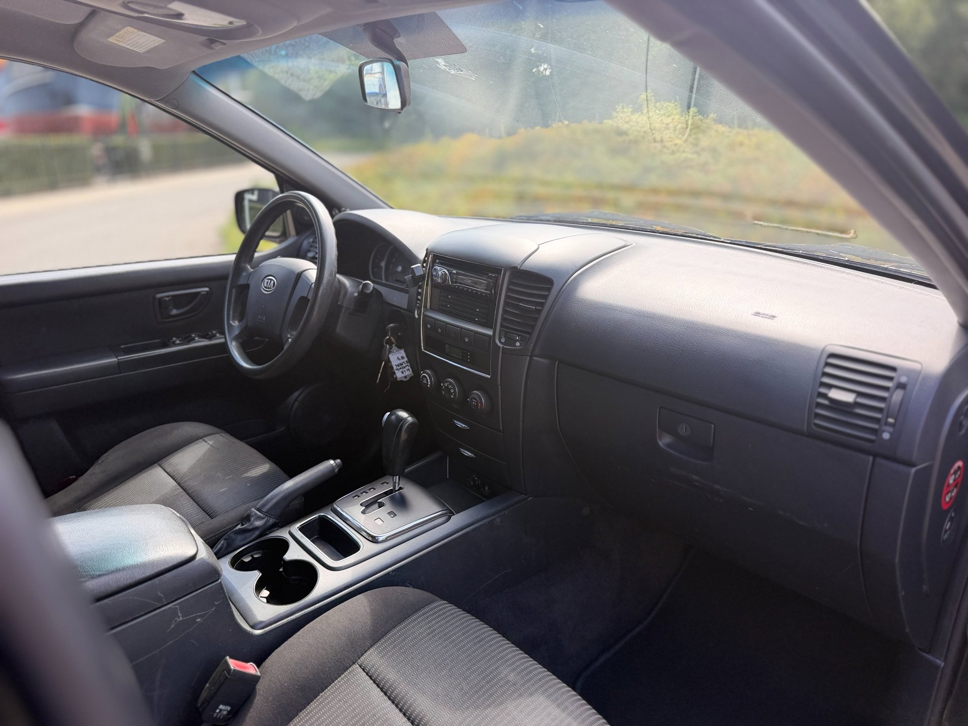 Foto van Kia Sorento