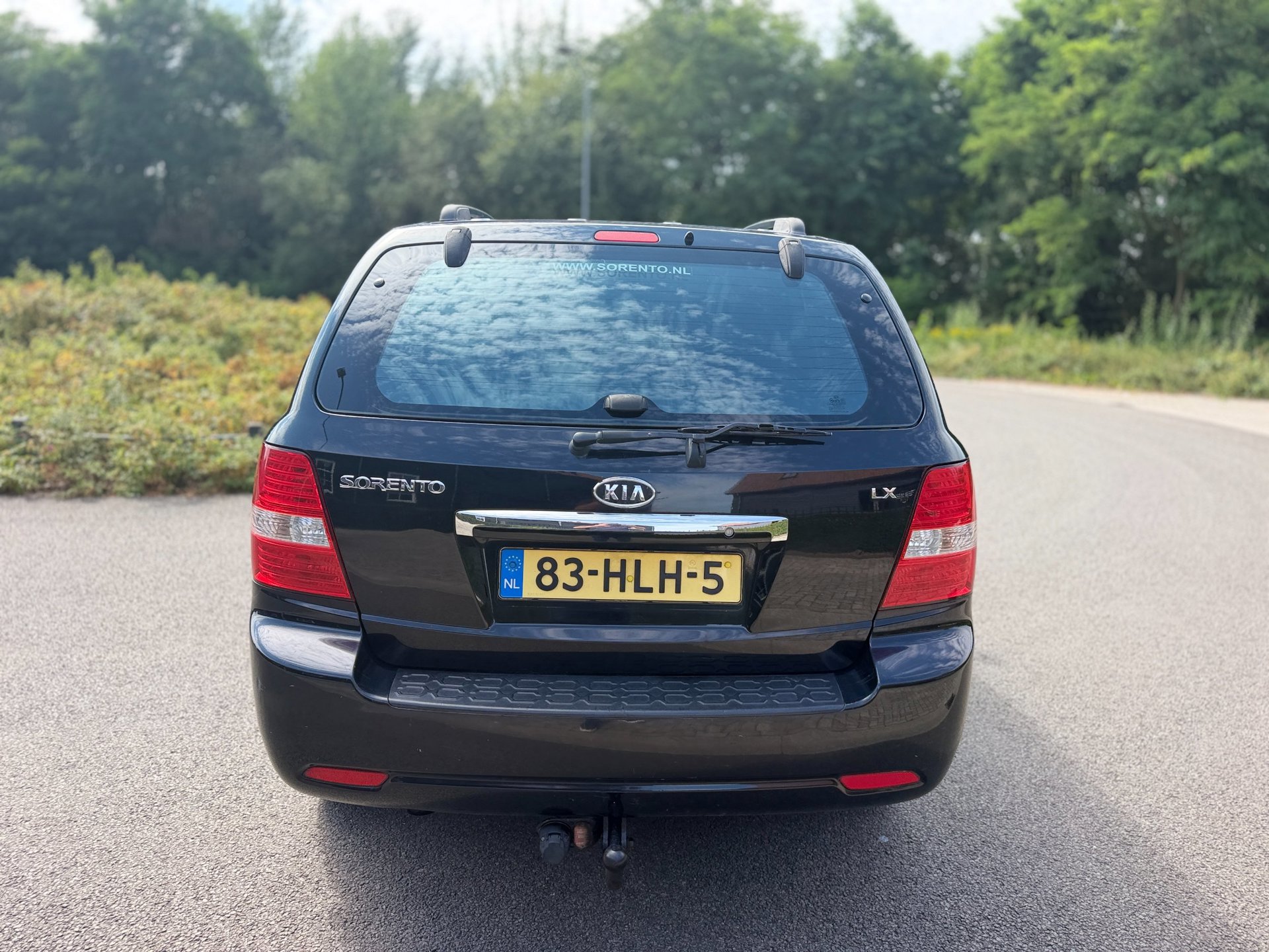 Foto van Kia Sorento
