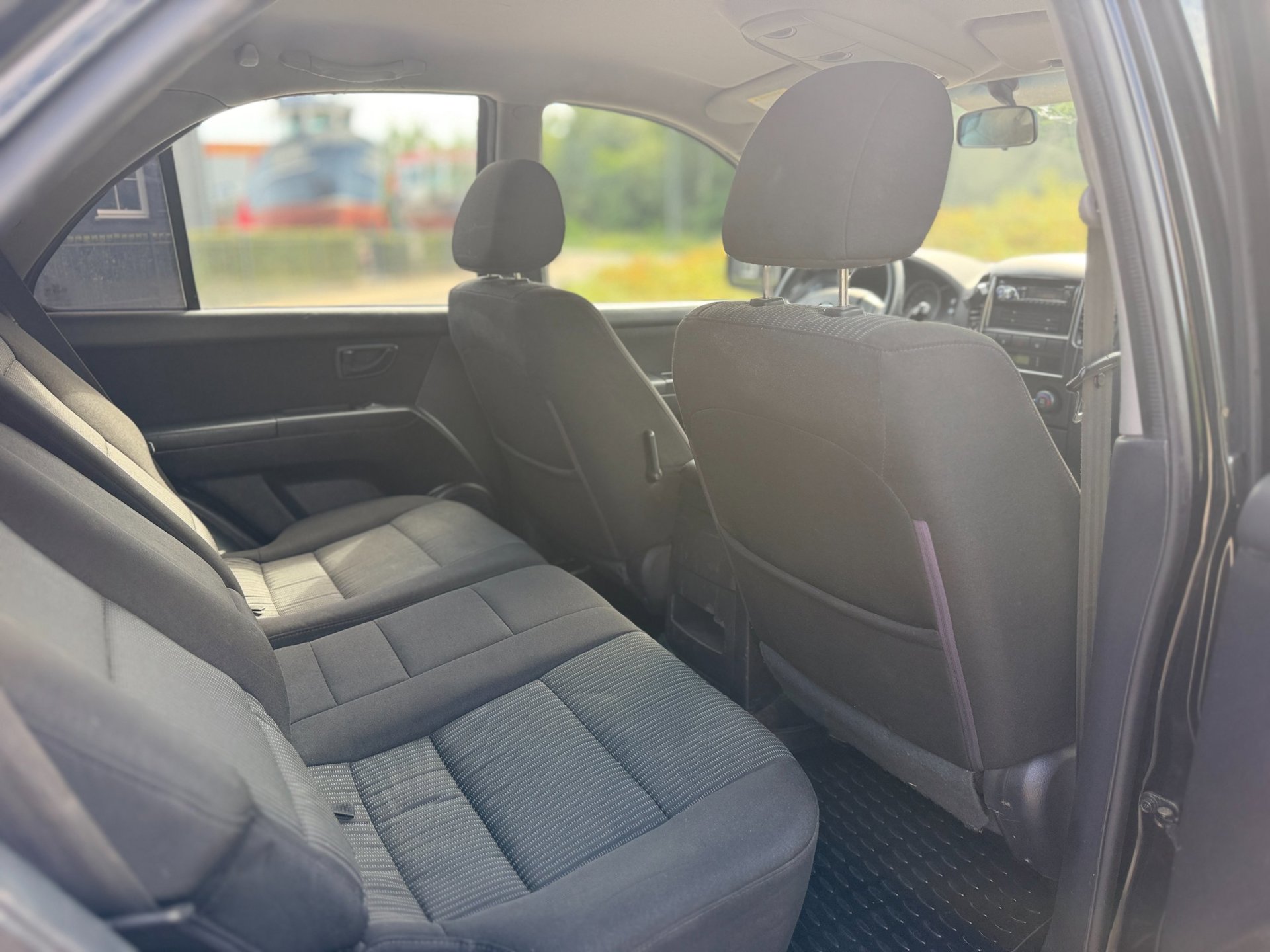 Foto van Kia Sorento