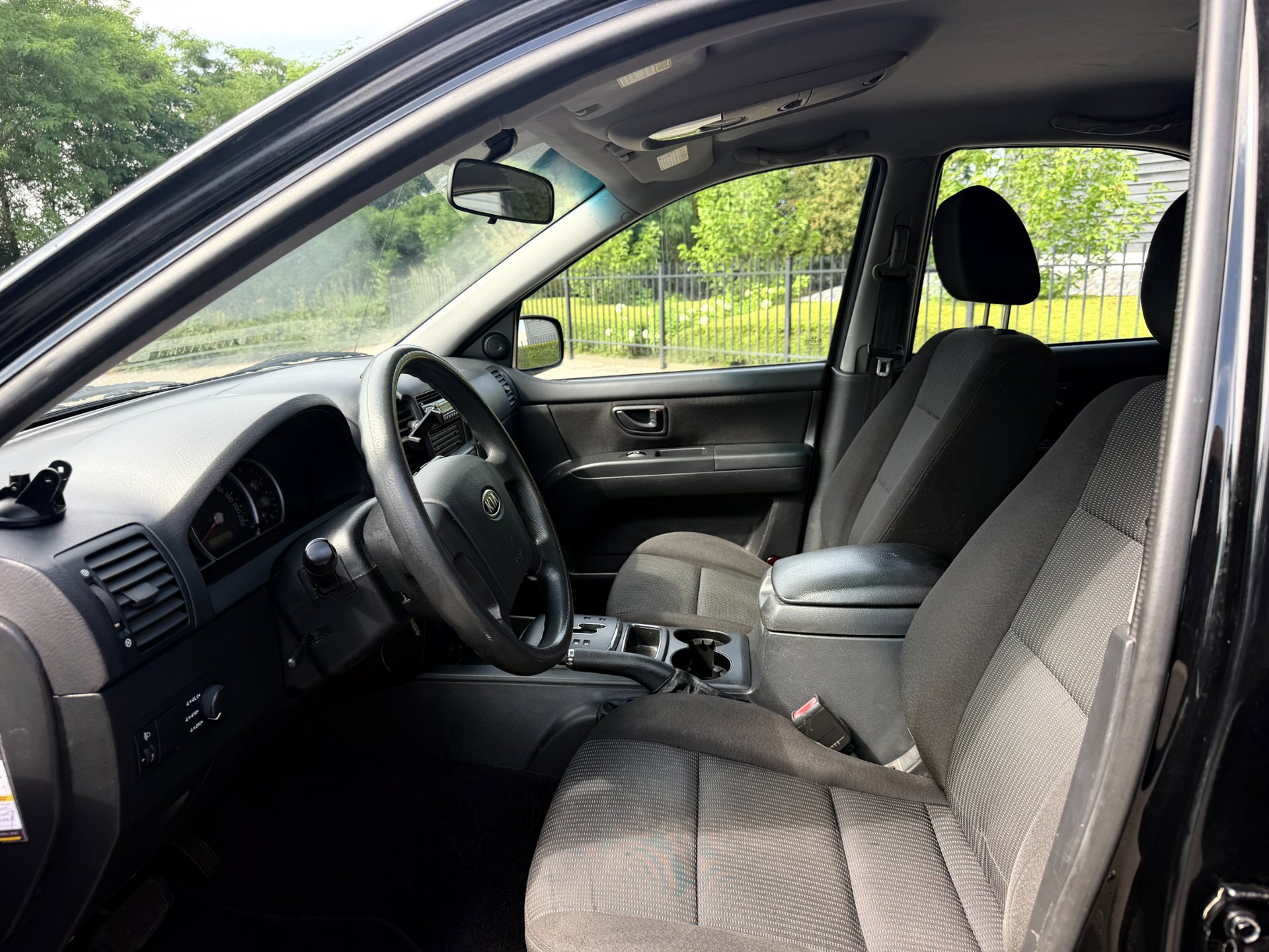 Foto van Kia Sorento
