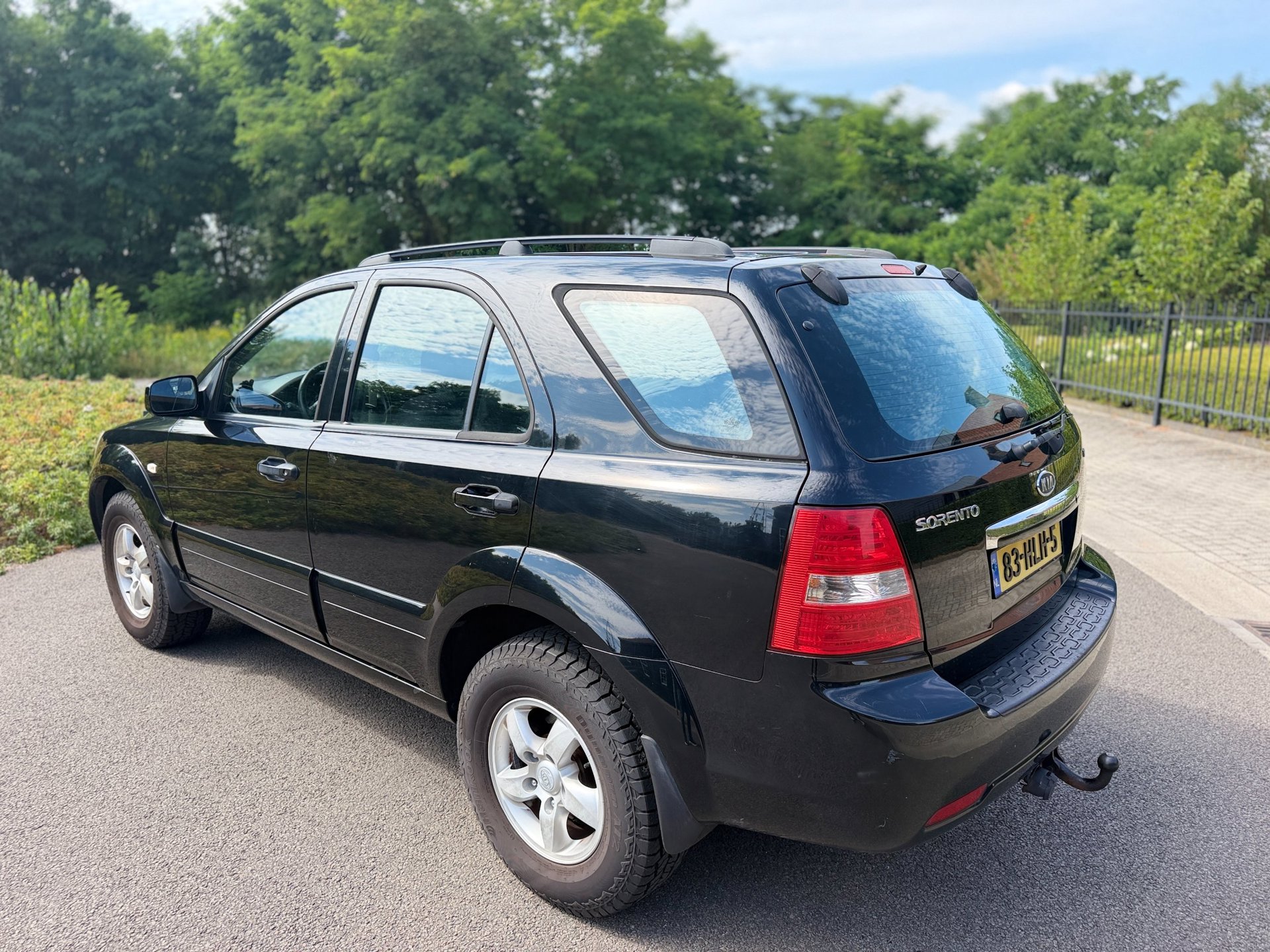 Foto van Kia Sorento
