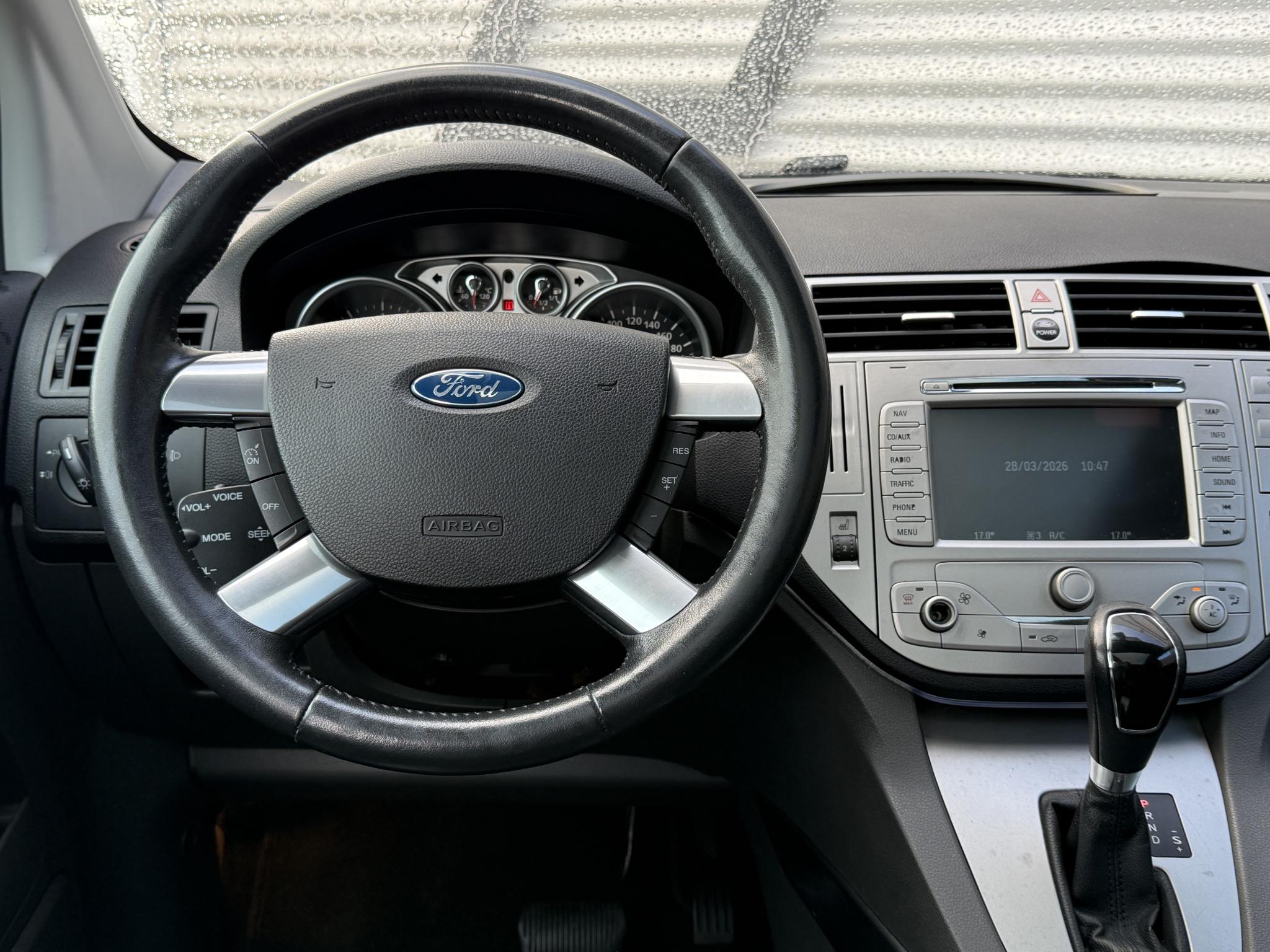 Foto van Ford Kuga