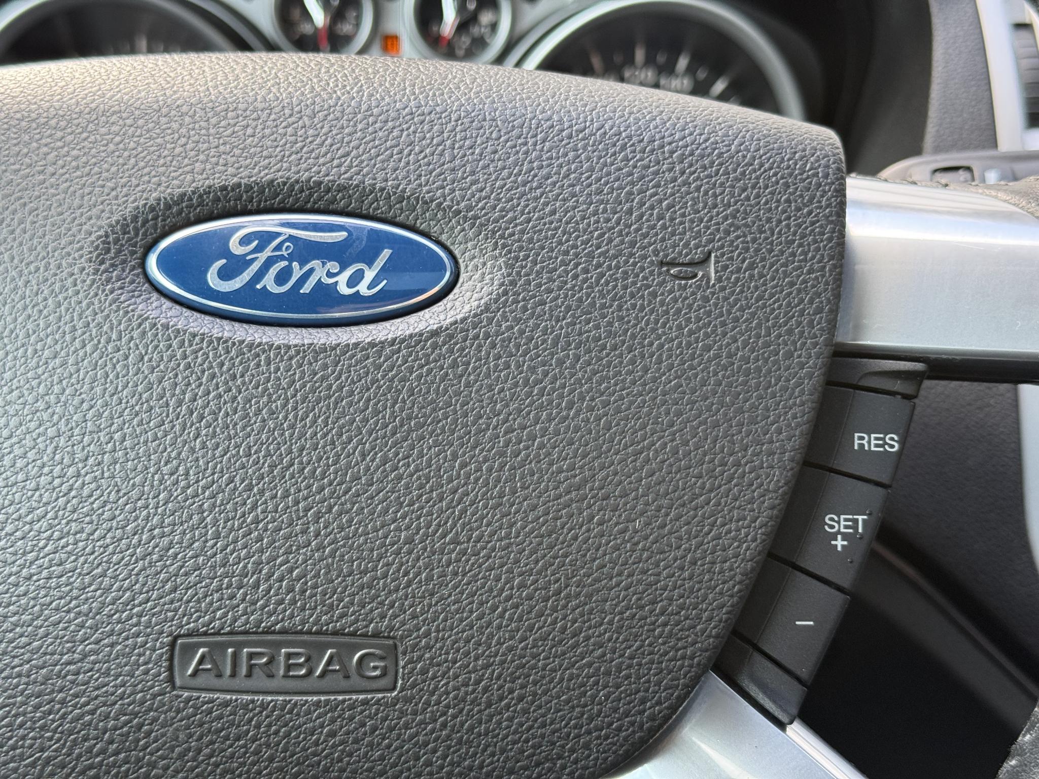 Foto van Ford Kuga