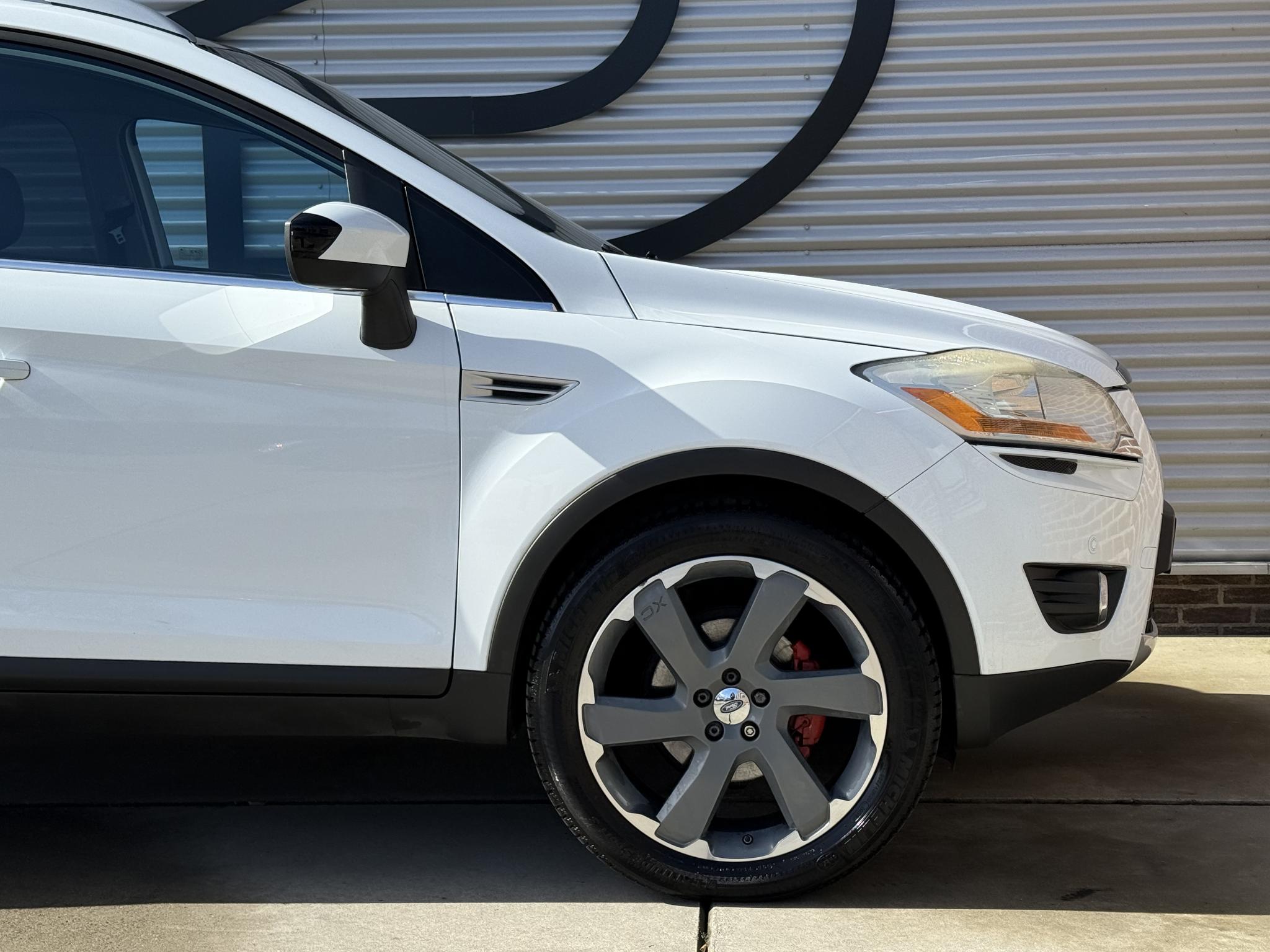 Foto van Ford Kuga