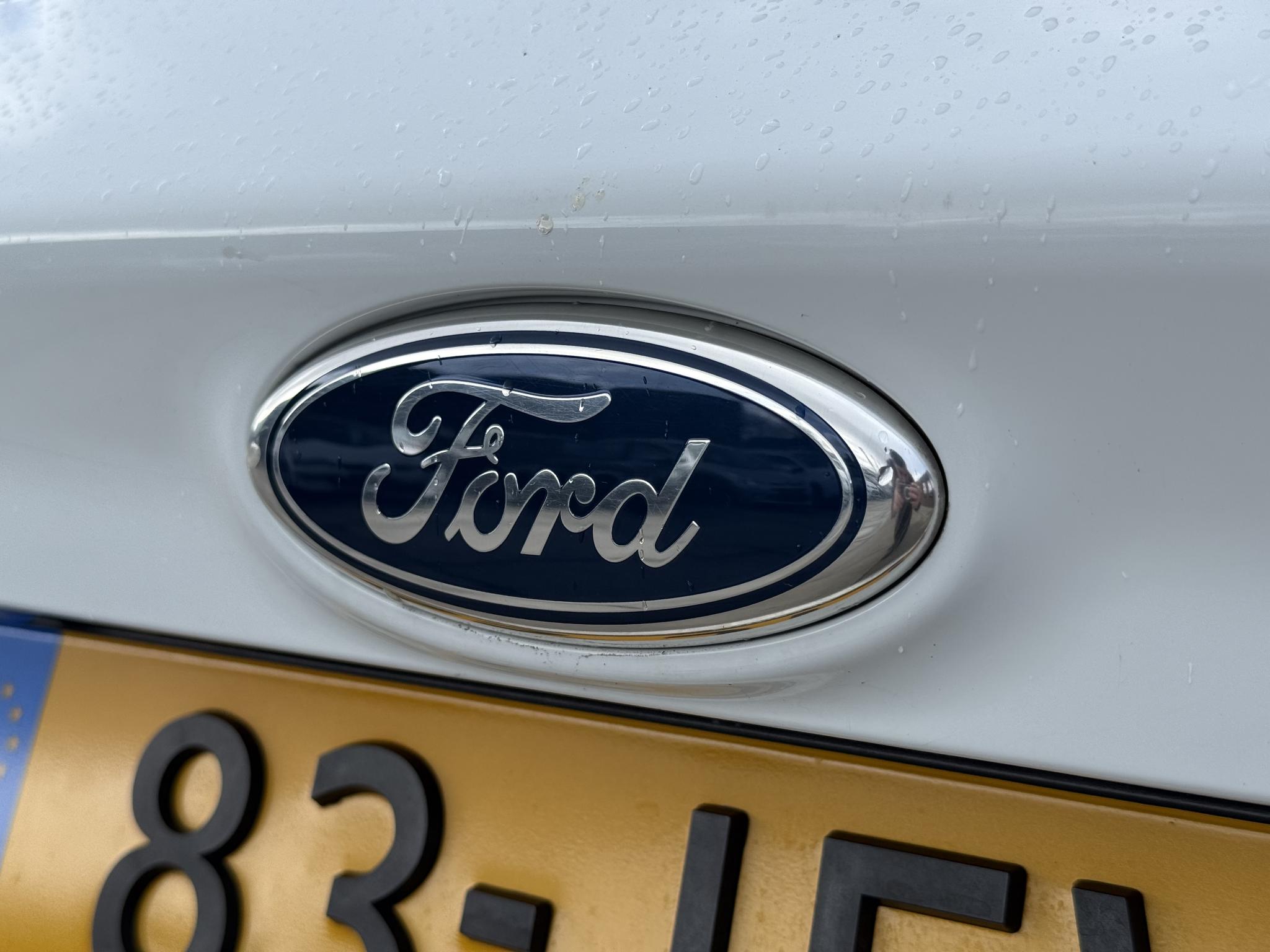 Foto van Ford Kuga