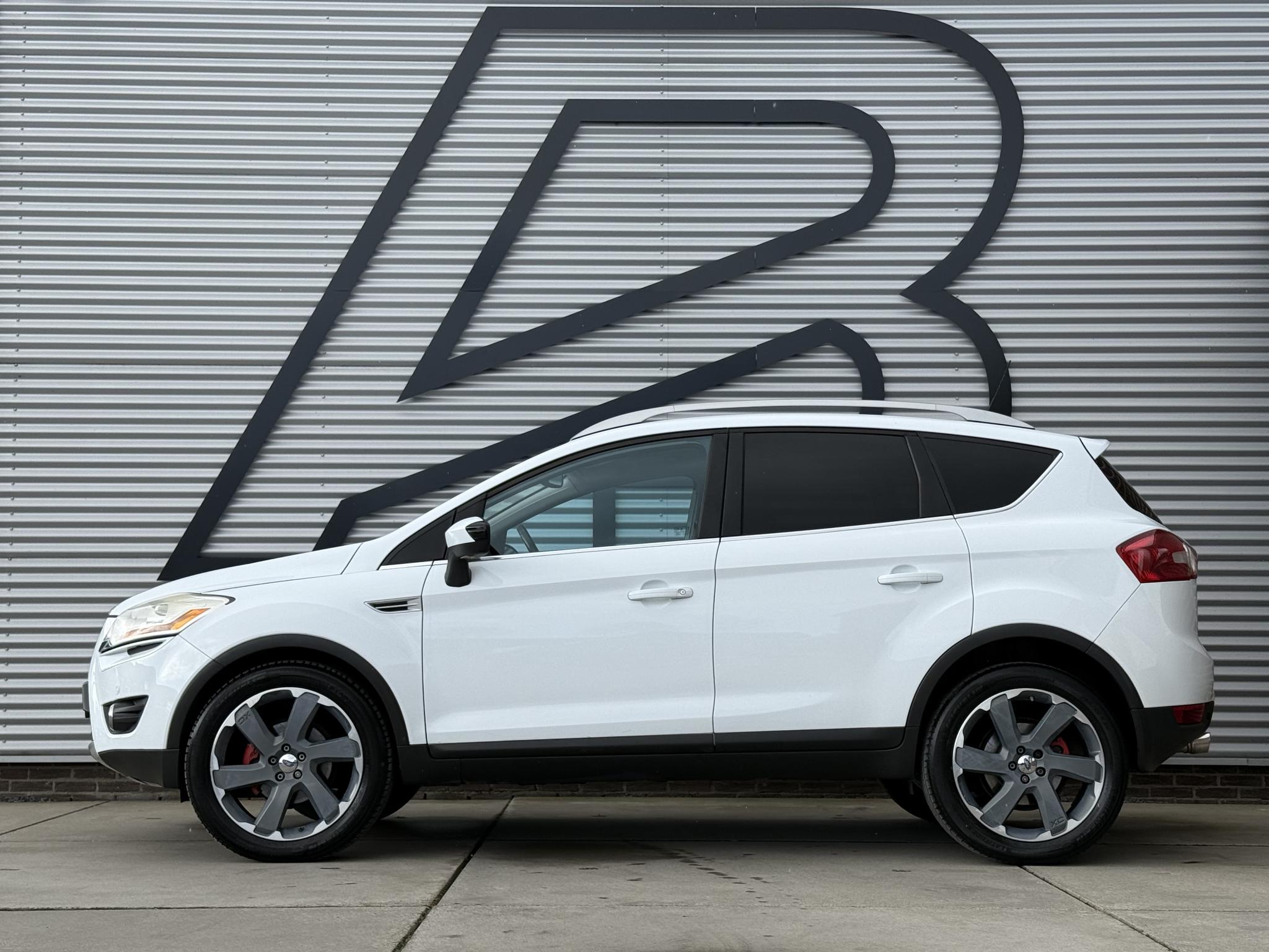 Foto van Ford Kuga